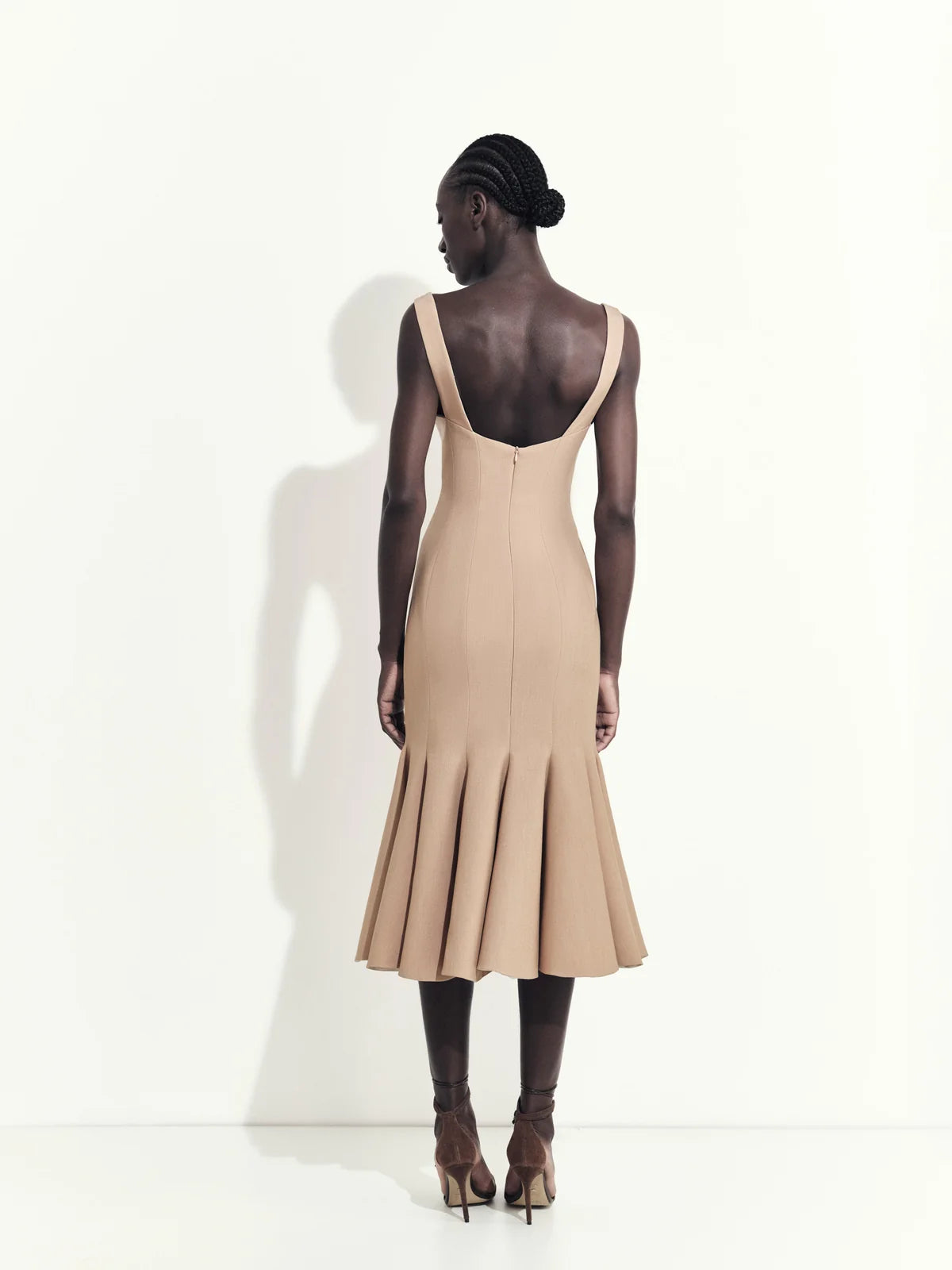 HL SILHOUETTE ATELIE DRESS
