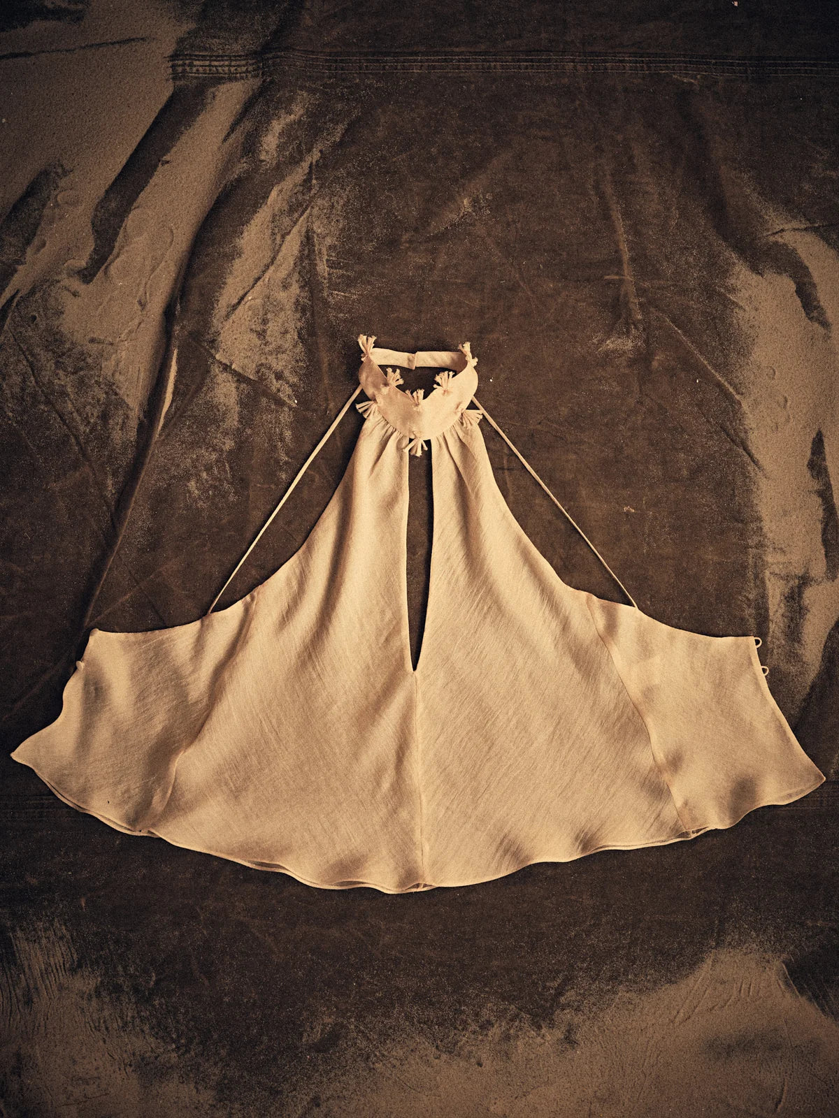 HL ATELIE GOLA BLOUSE