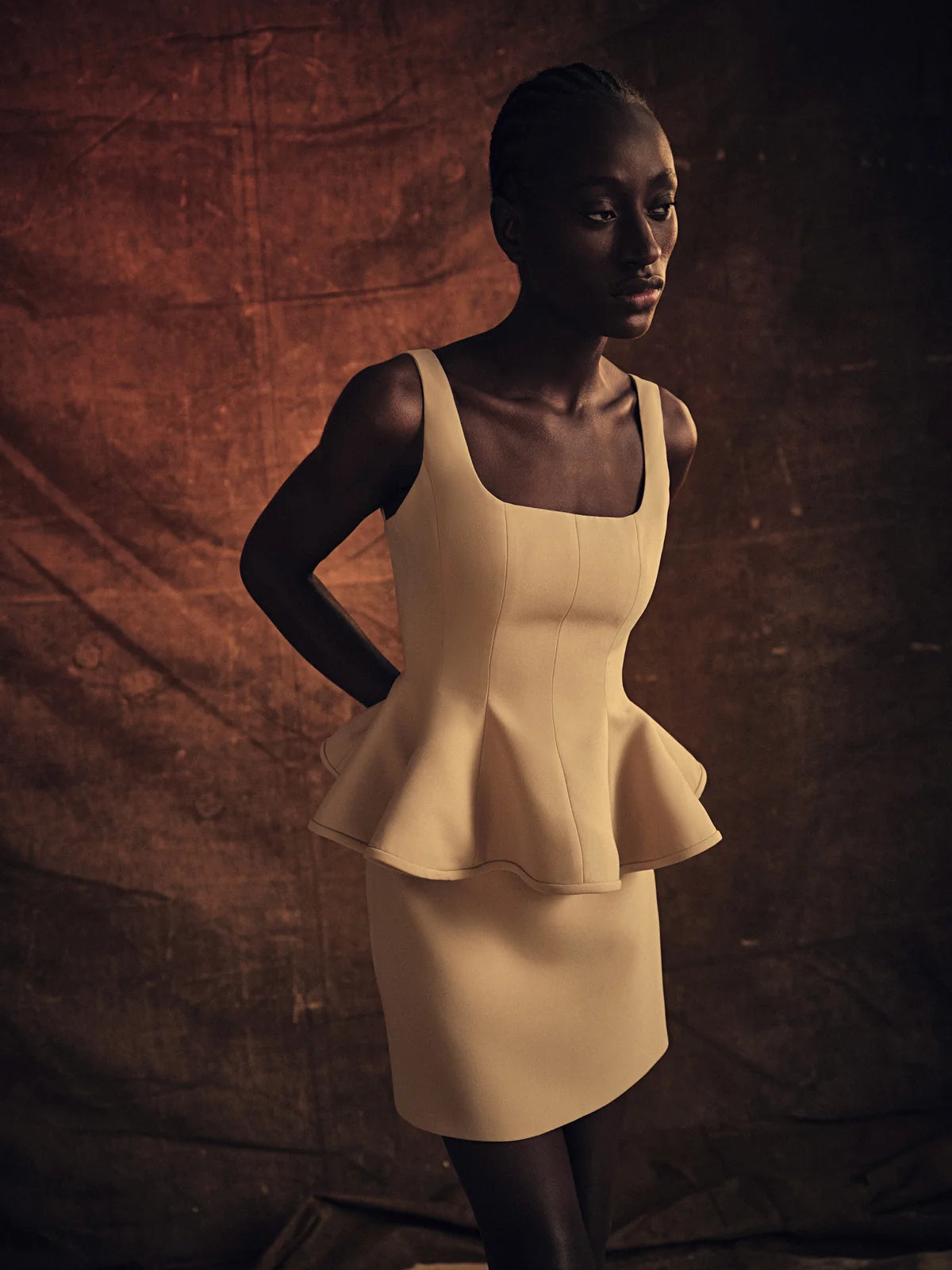 HL ATELIE LINE - SKIRT
