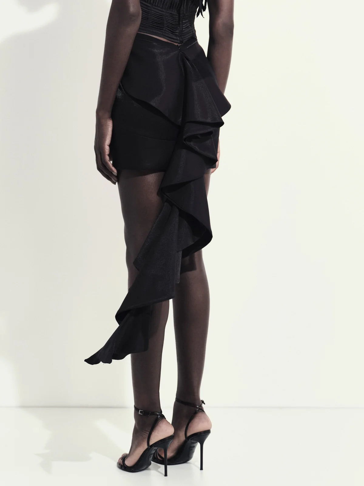 HL CASCATA SKIRT ATELIER