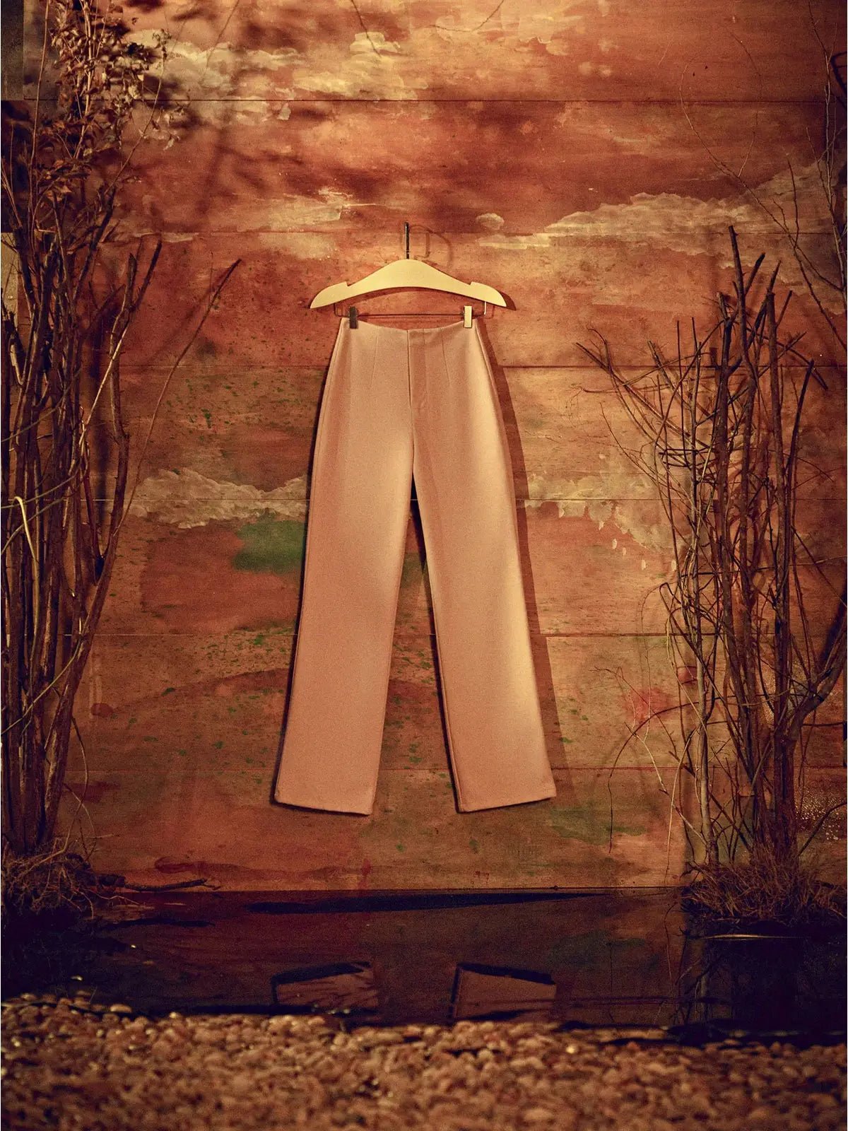 HL EPOQUE PANTS ROSE QUART