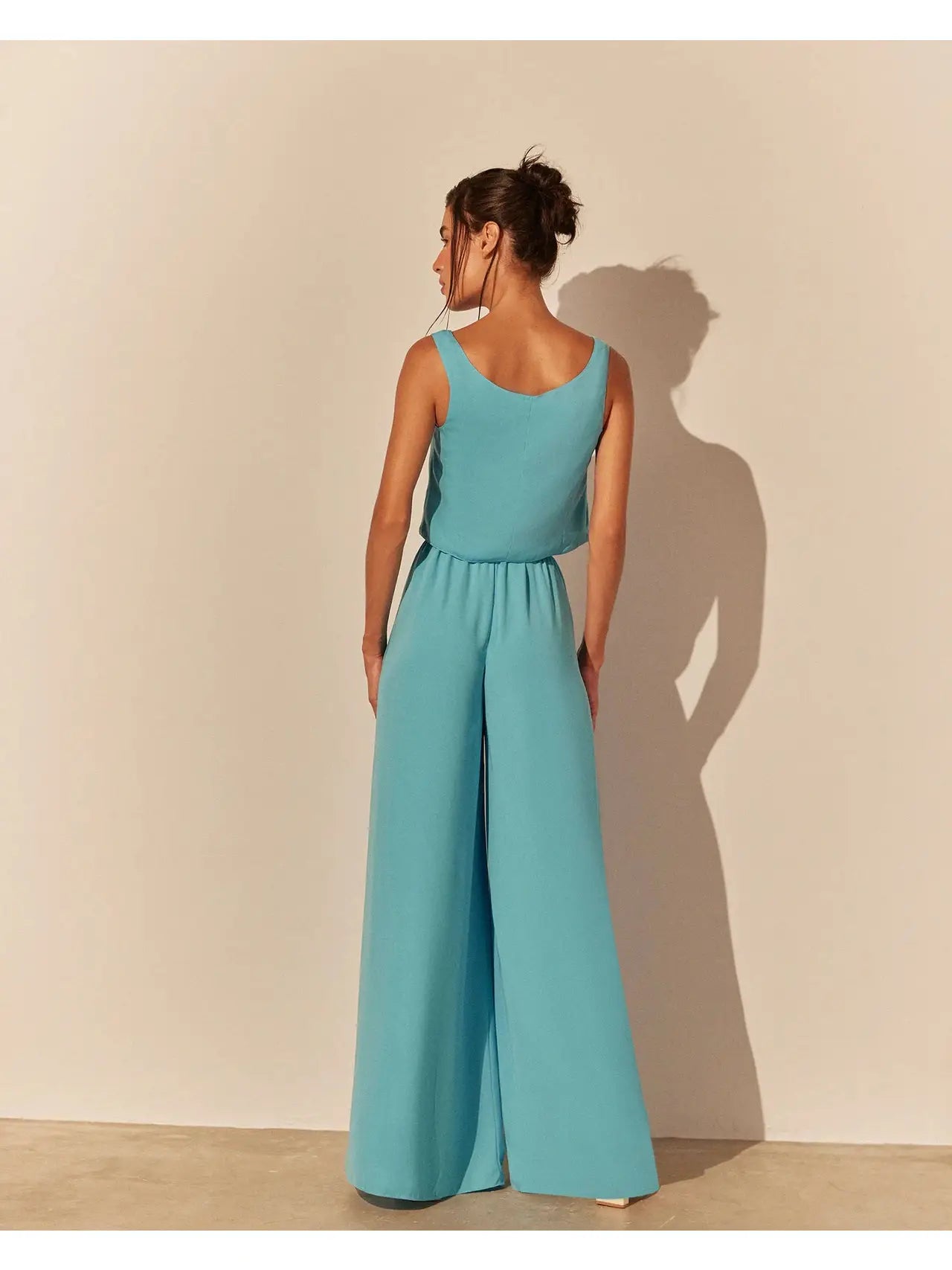 HL OUROS PANTS BLUE