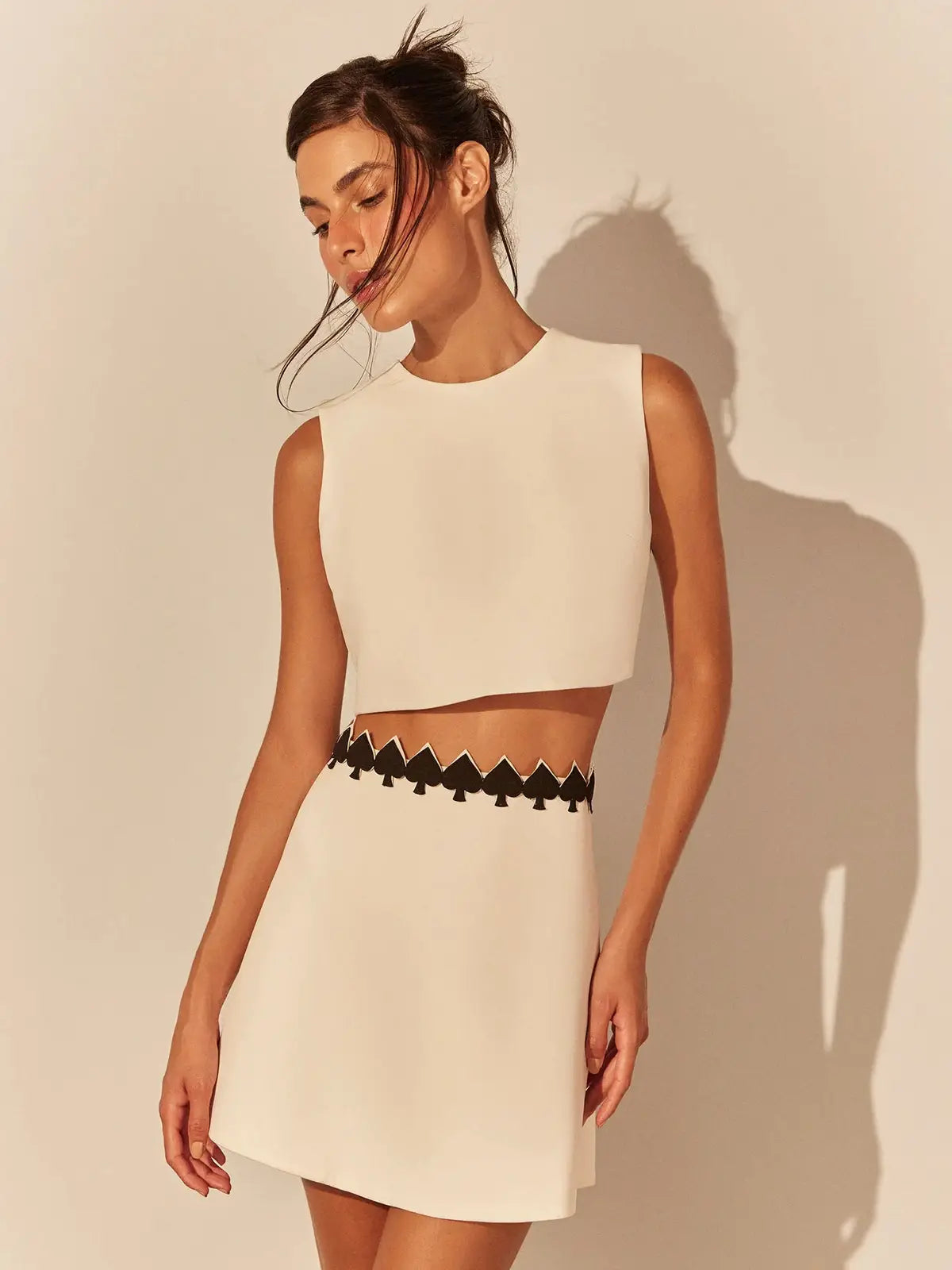 HL A SKIRT