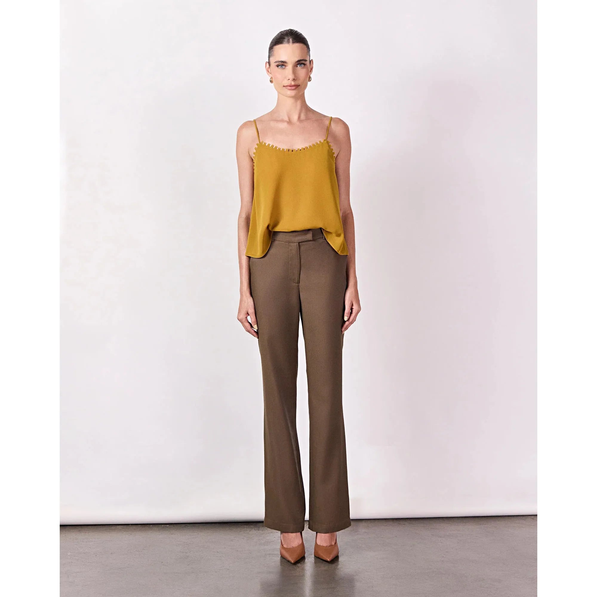 HL REGATA CERCA MUSTARD