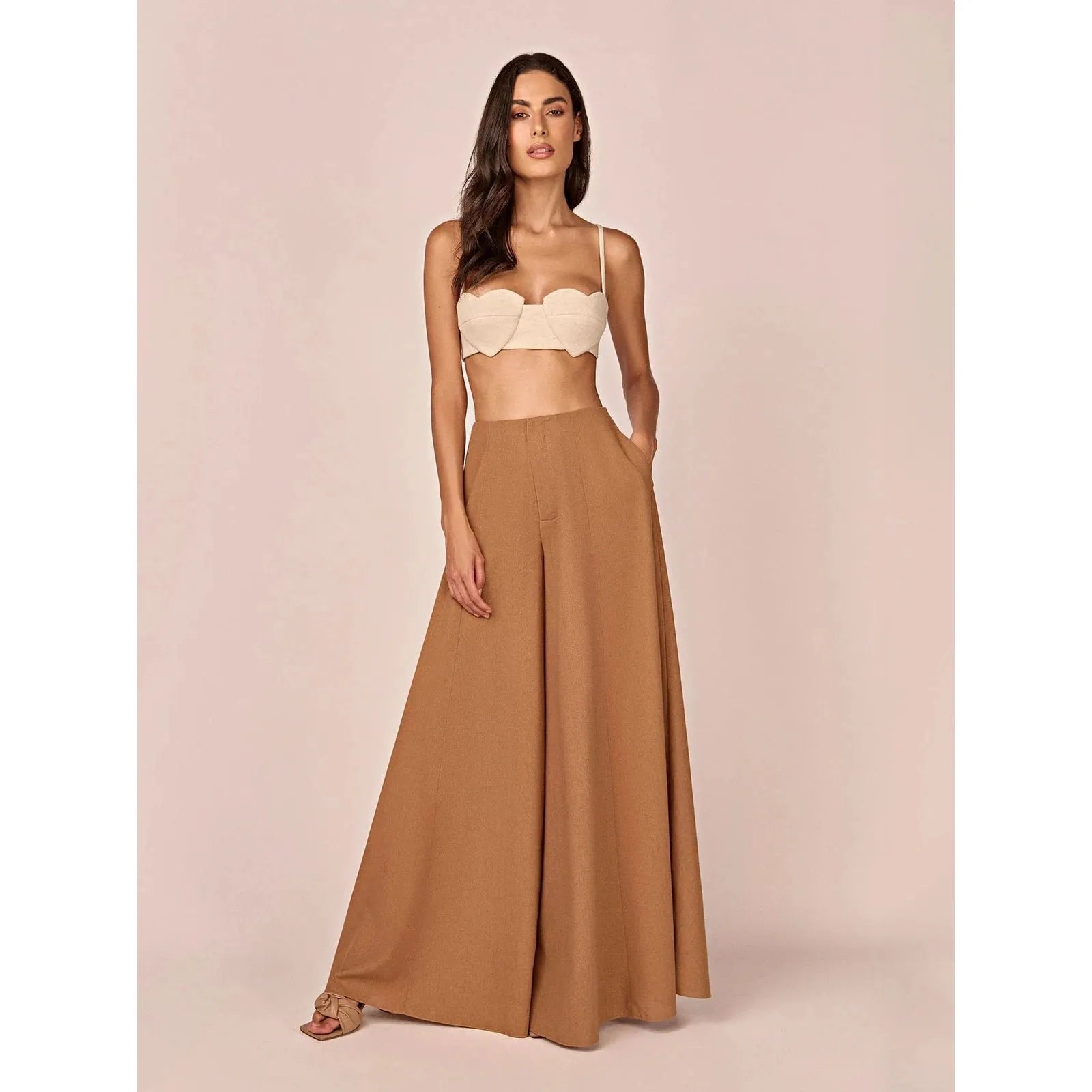 HL TOP TARSILA NATURAL