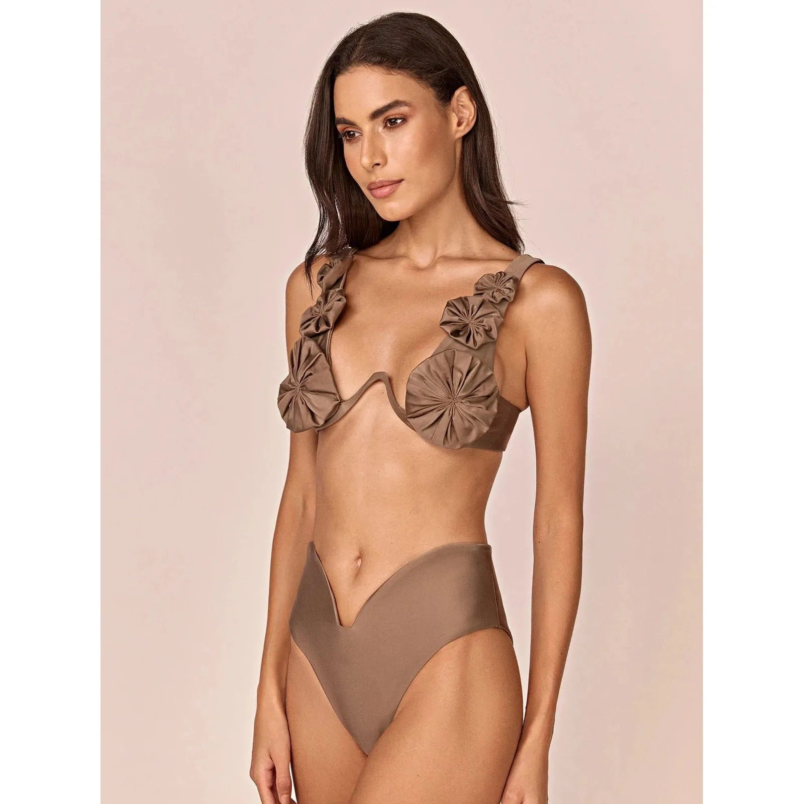 HL ARCO BIKINI TOP
