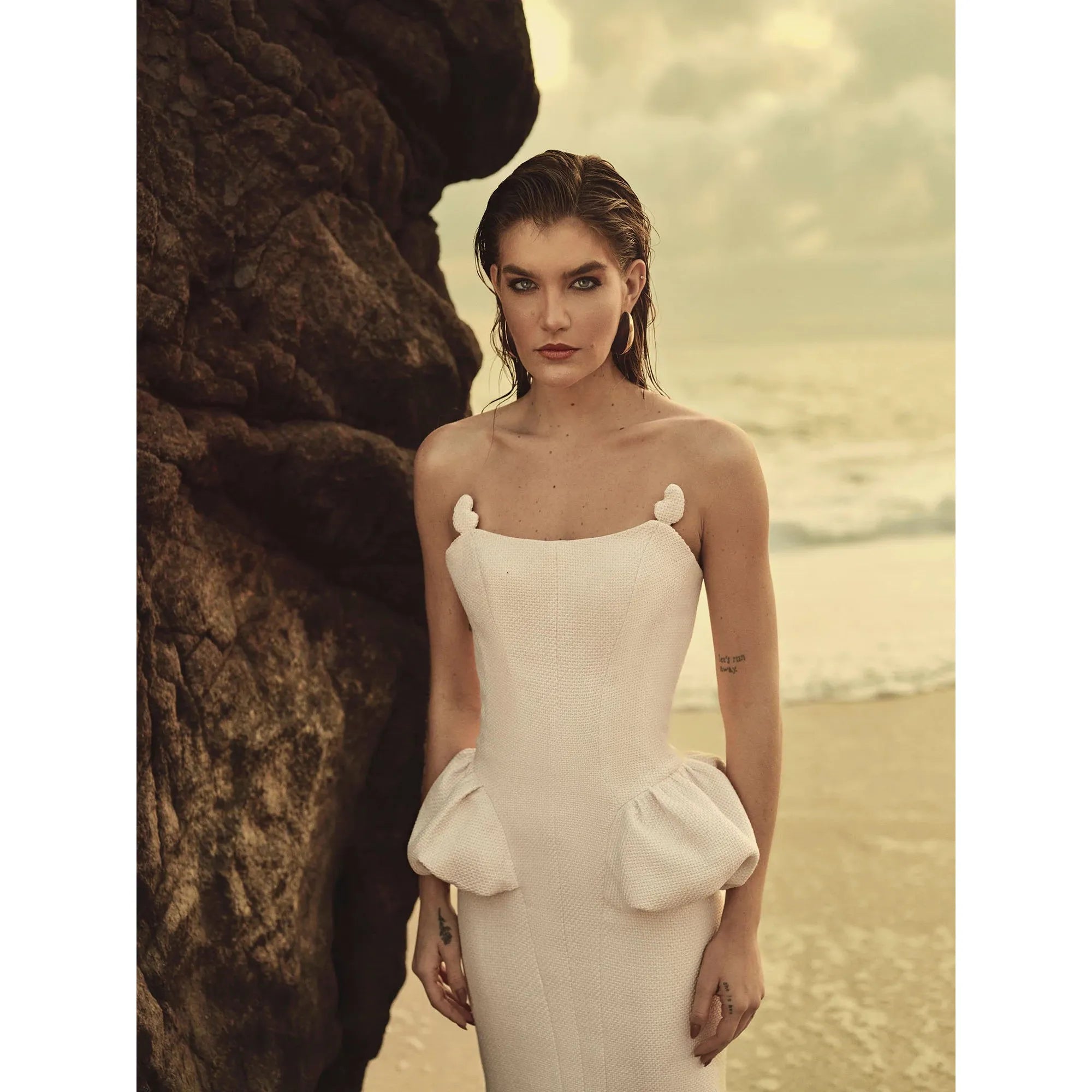 HL MATURI DRESS