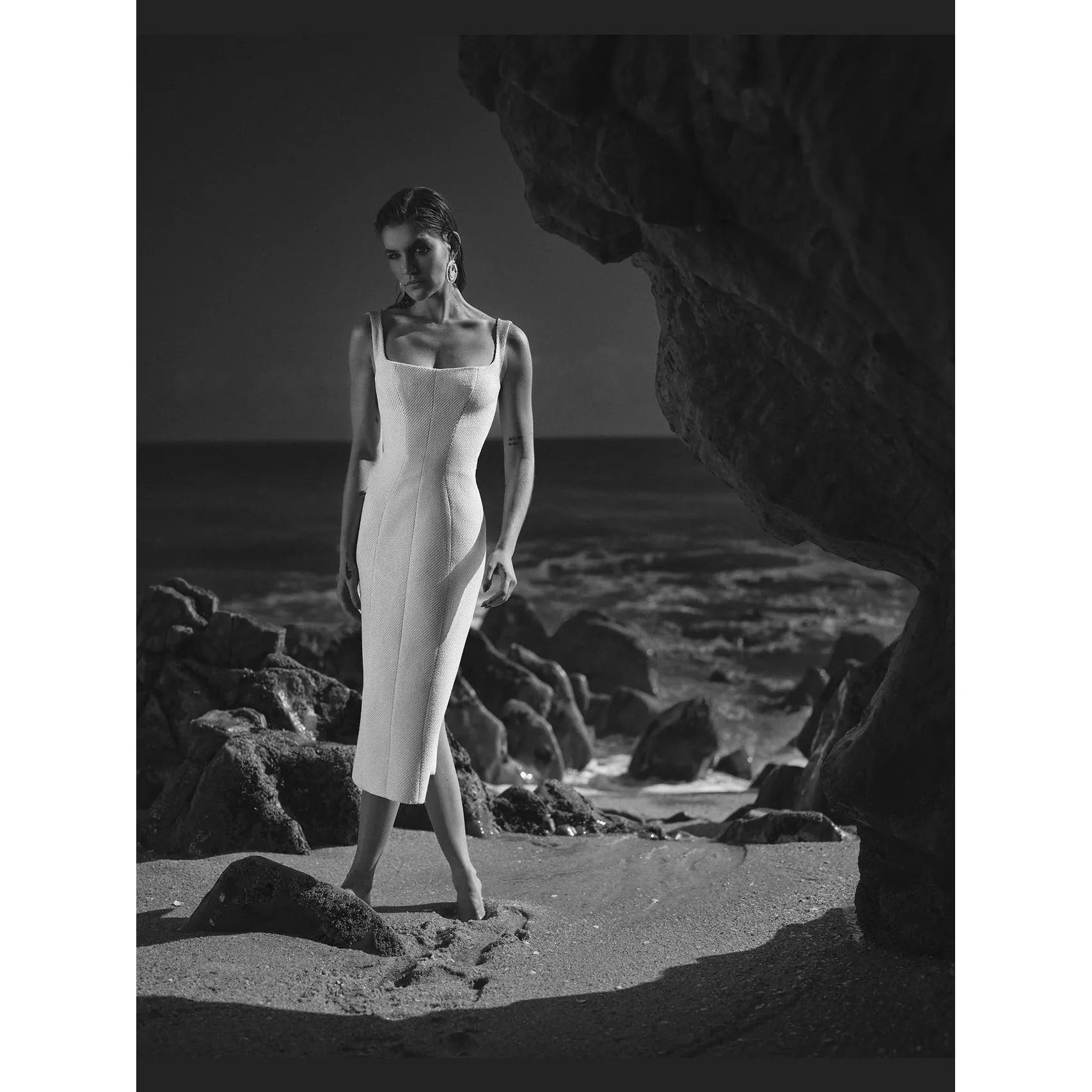 HL SELENIO DRESS NATURAL