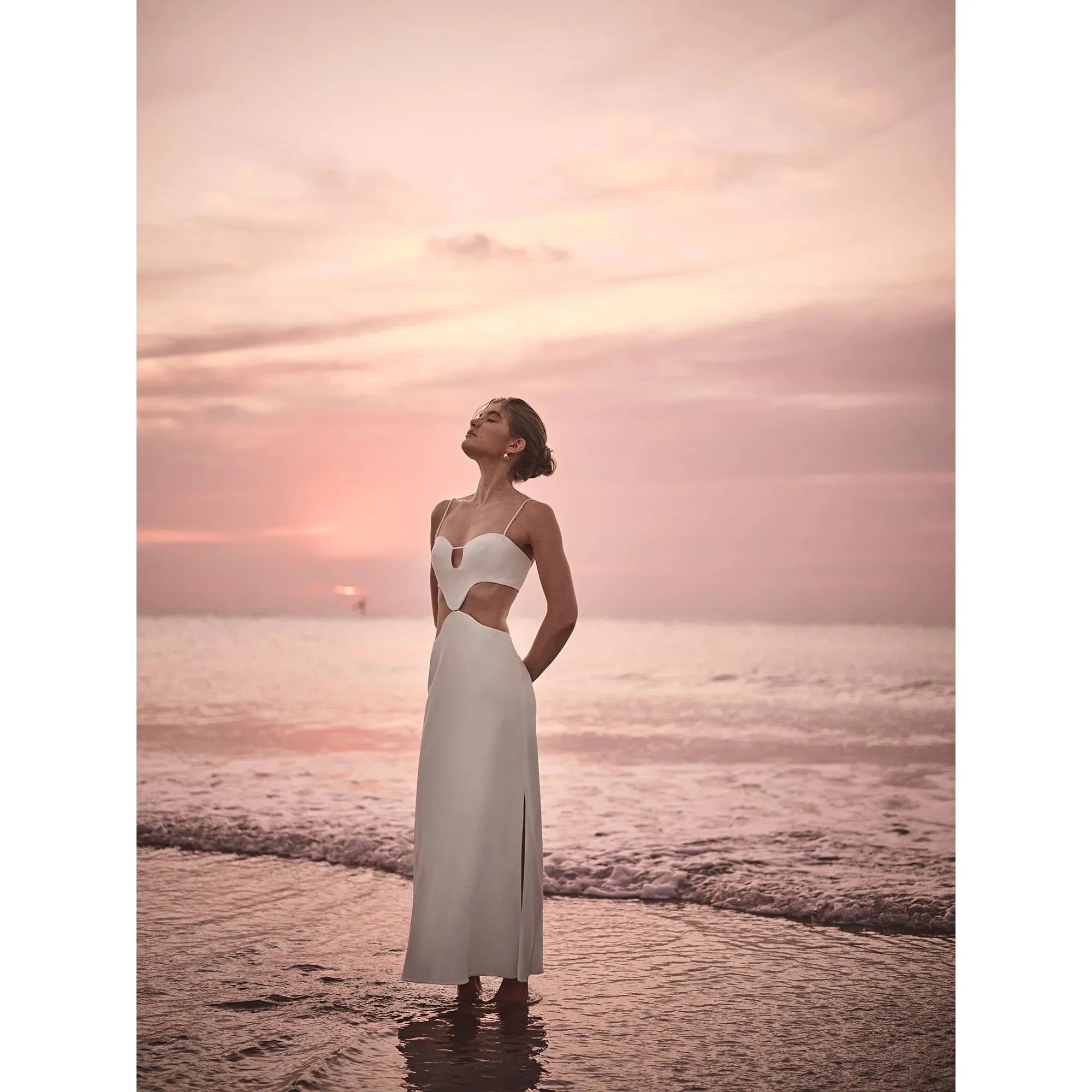 HL APOTEOSE WHITE DRESS