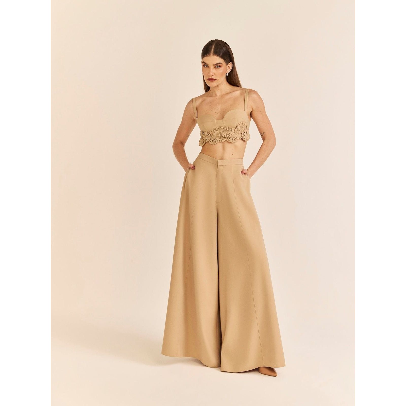 HL VENUSTA PALAZZO BEIGE