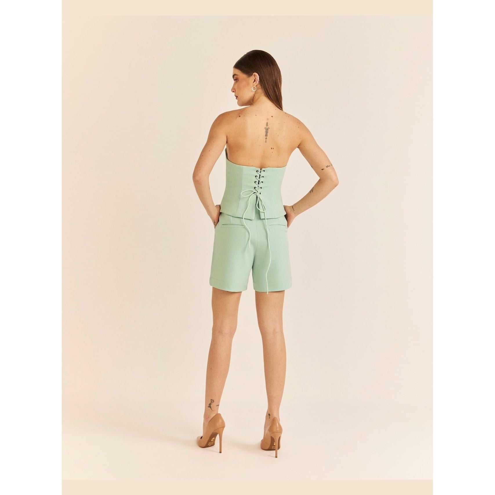 HL VITRAL CORSET MINT