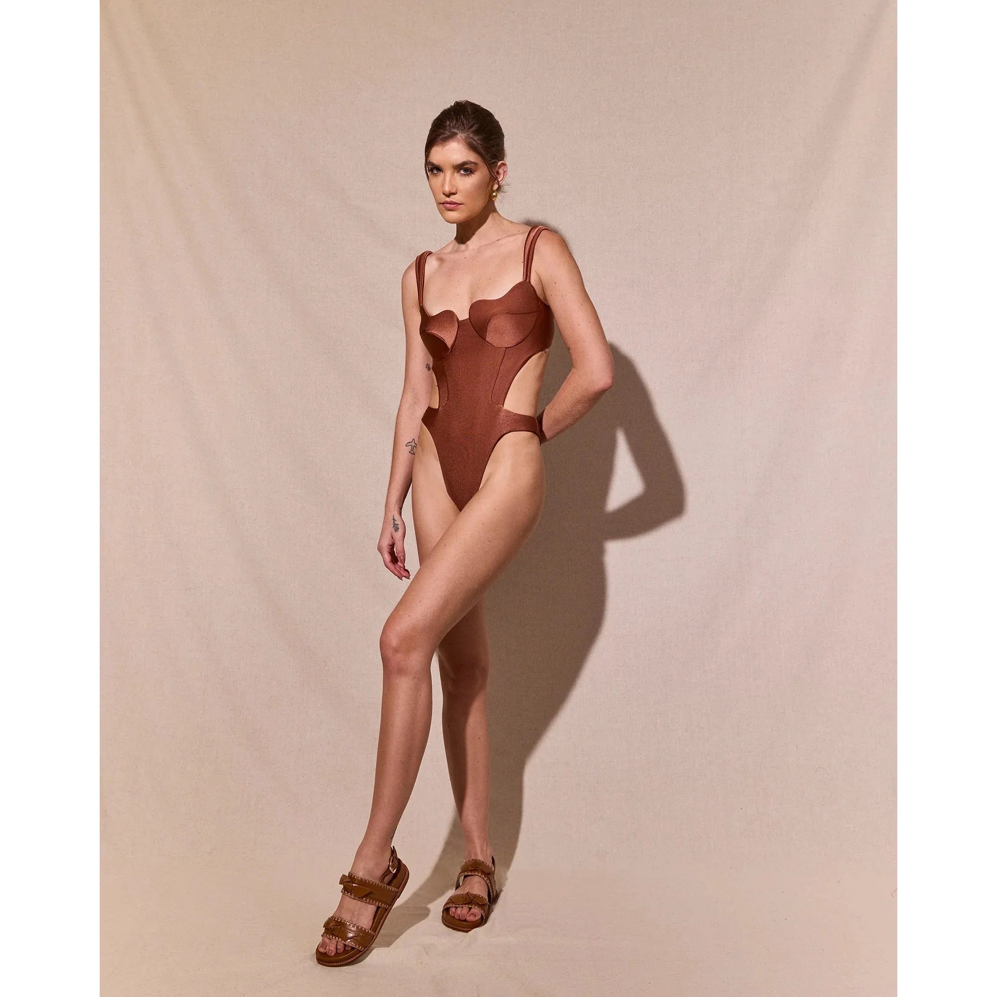 HL FALESIAS SWIMSUIT