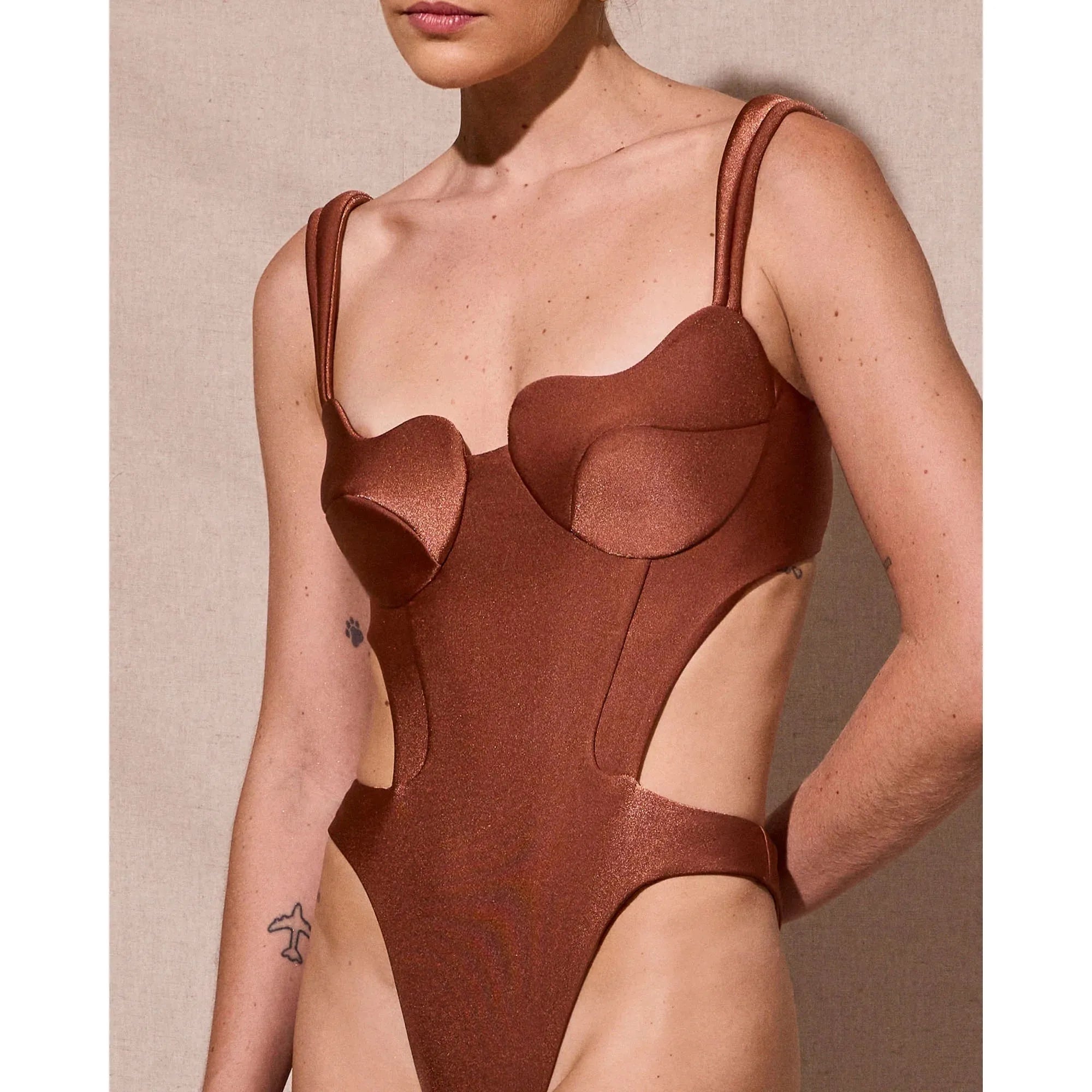 HL FALESIAS SWIMSUIT