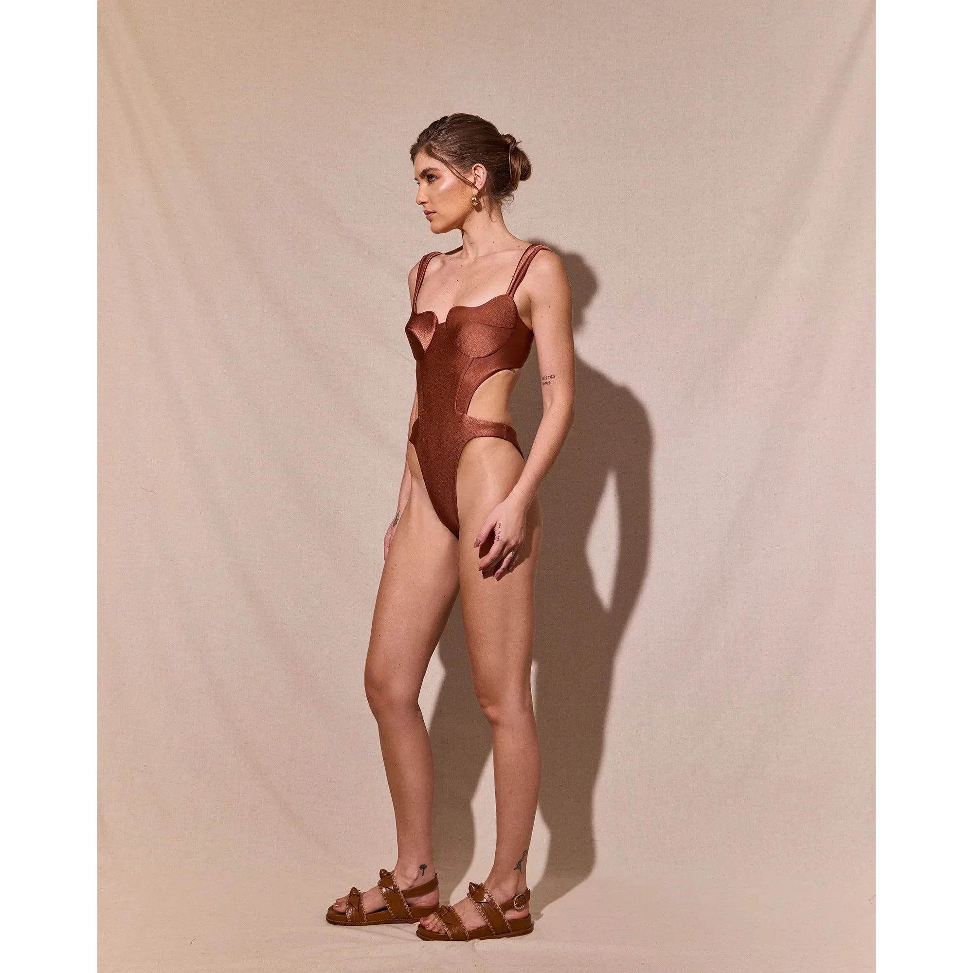 HL FALESIAS SWIMSUIT