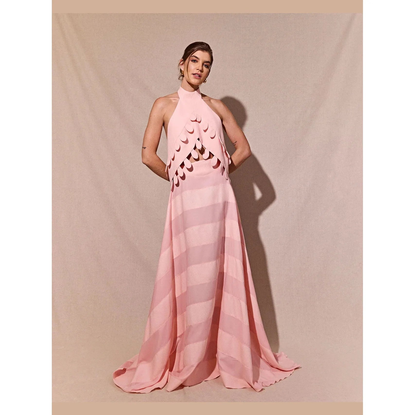 HL DAVINA SKIRT PINK