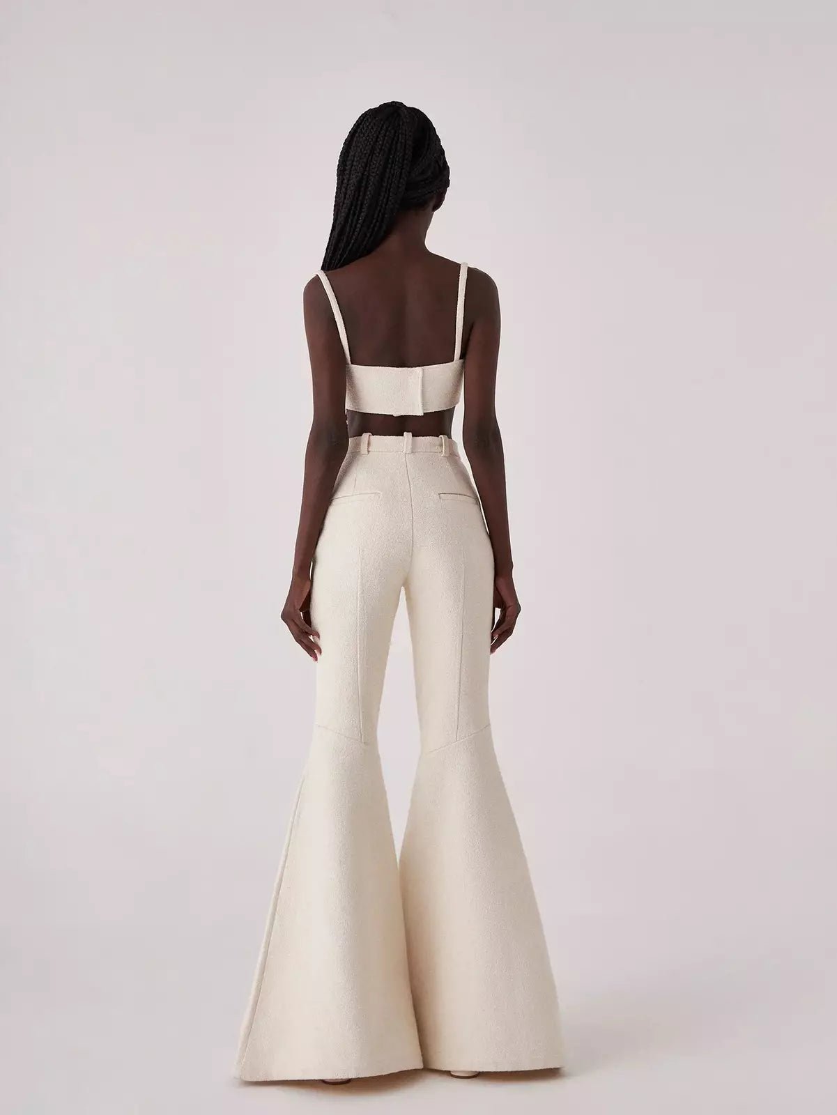 HL Umero Cropped Top
