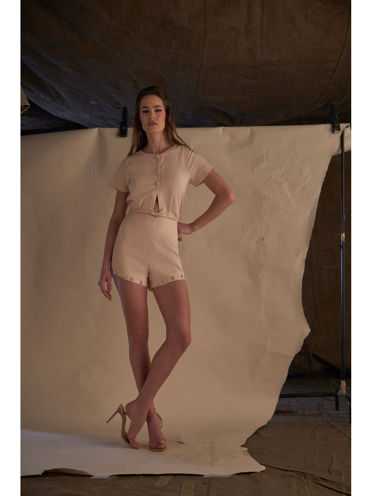 HL BLUSA BILA ROSA
