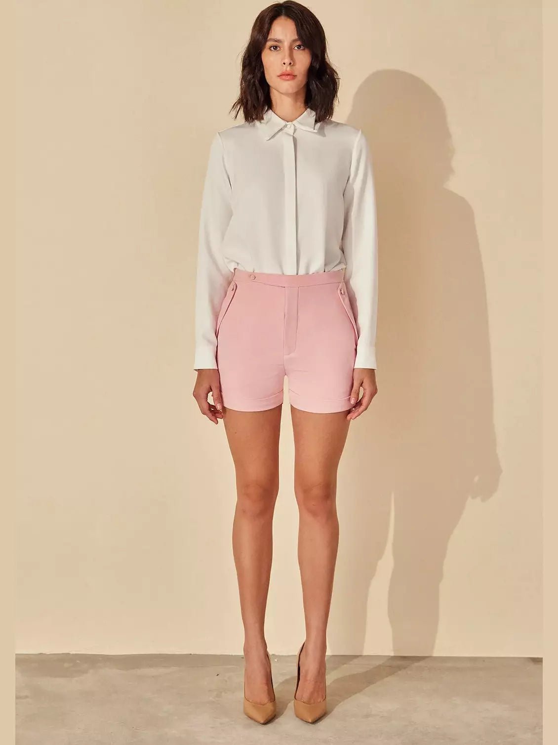HL ROSA SACHE SHORTS