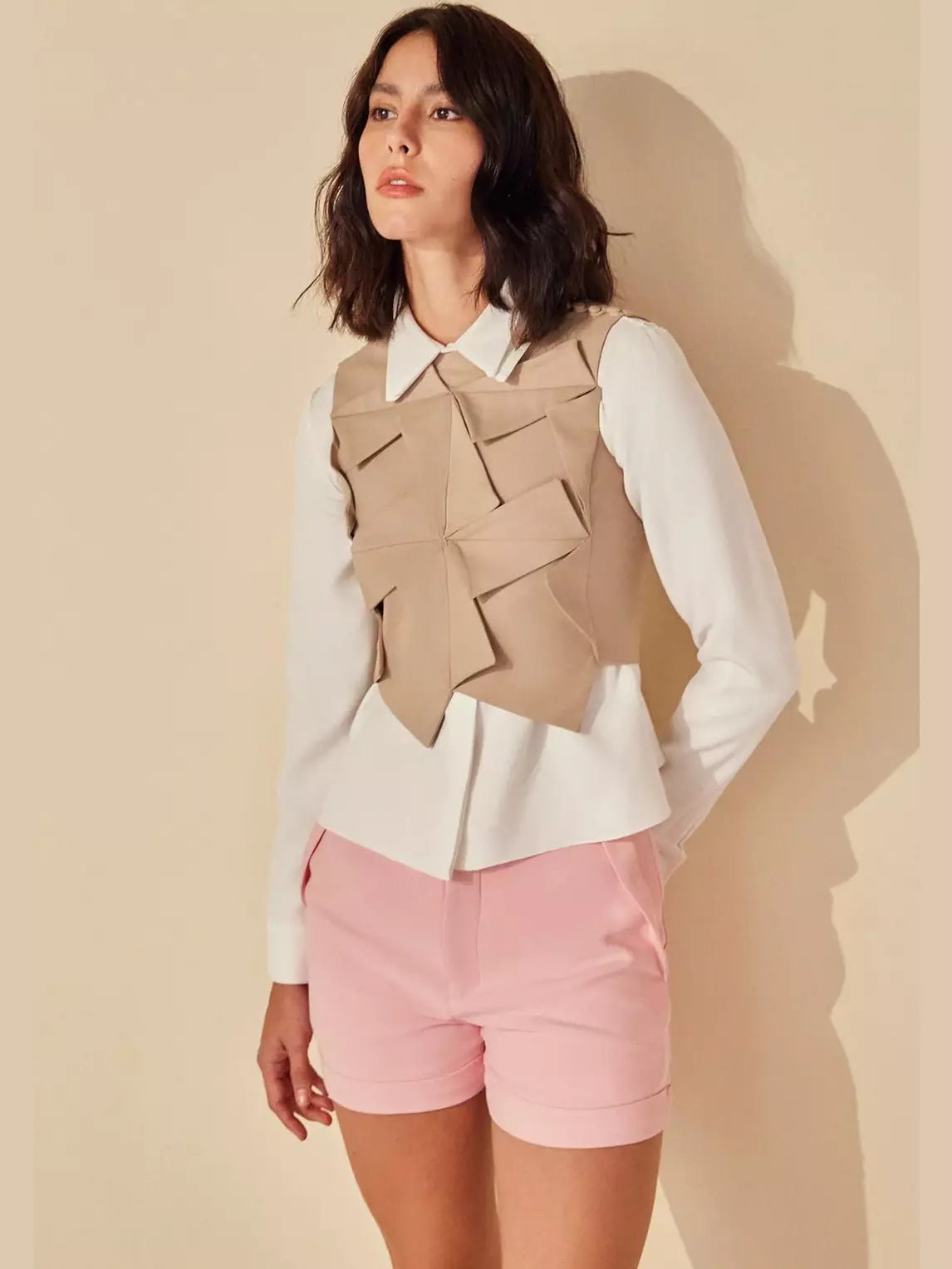 HL ROSA SACHE SHORTS