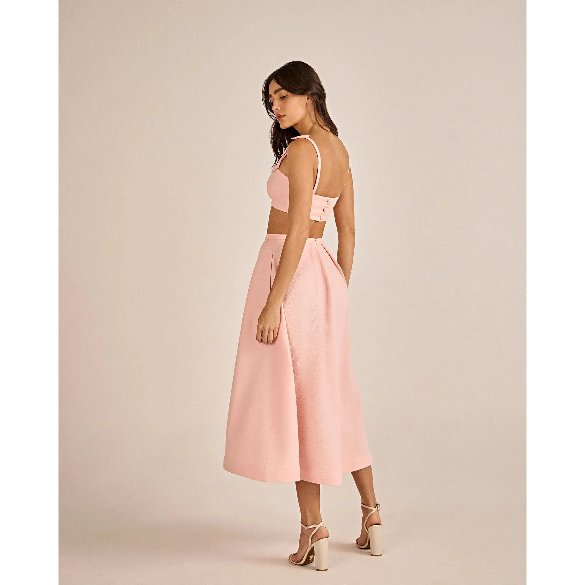 HL PREGAS SKIRT PINK