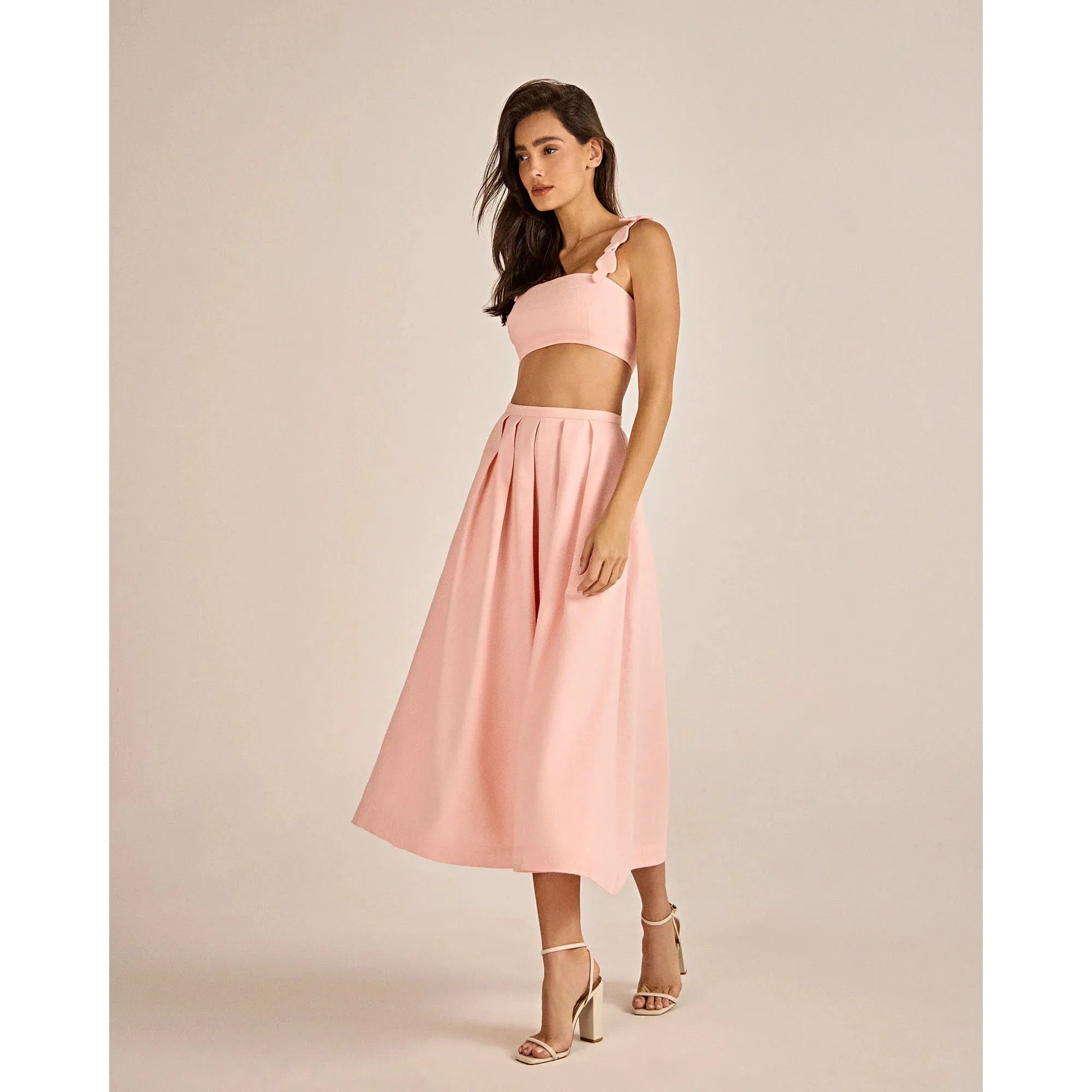 HL PREGAS SKIRT PINK