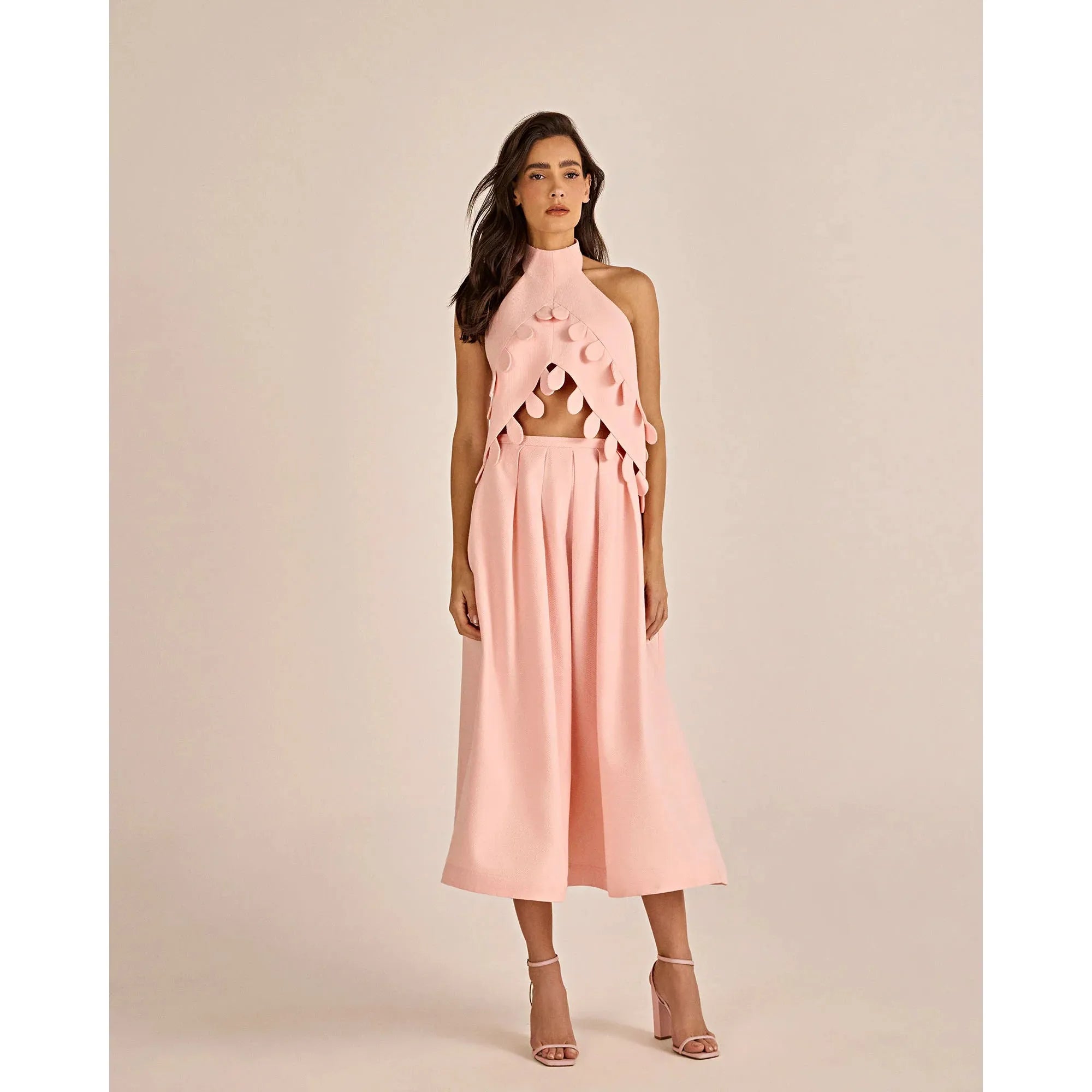 HL PREGAS SKIRT PINK