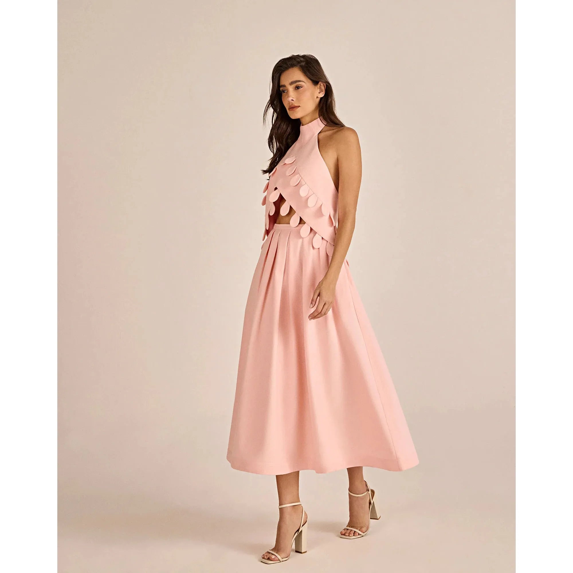 HL PREGAS SKIRT PINK