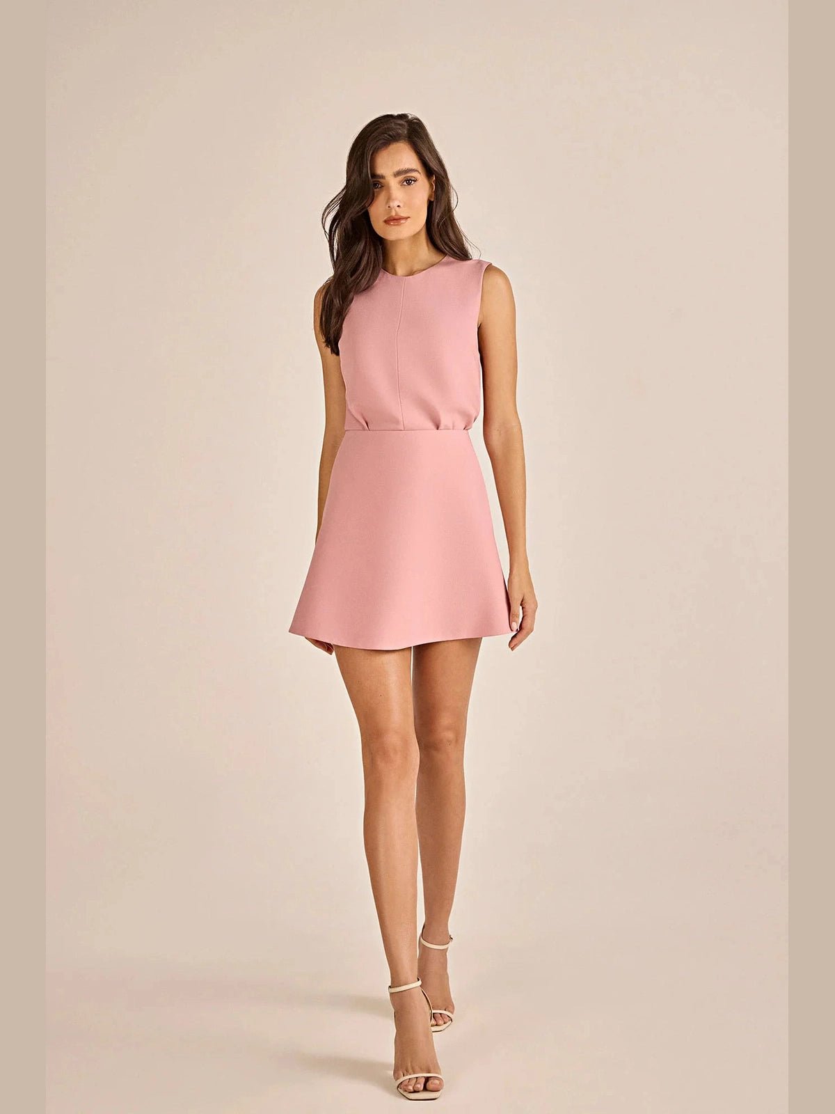 HL A PINK SKIRT