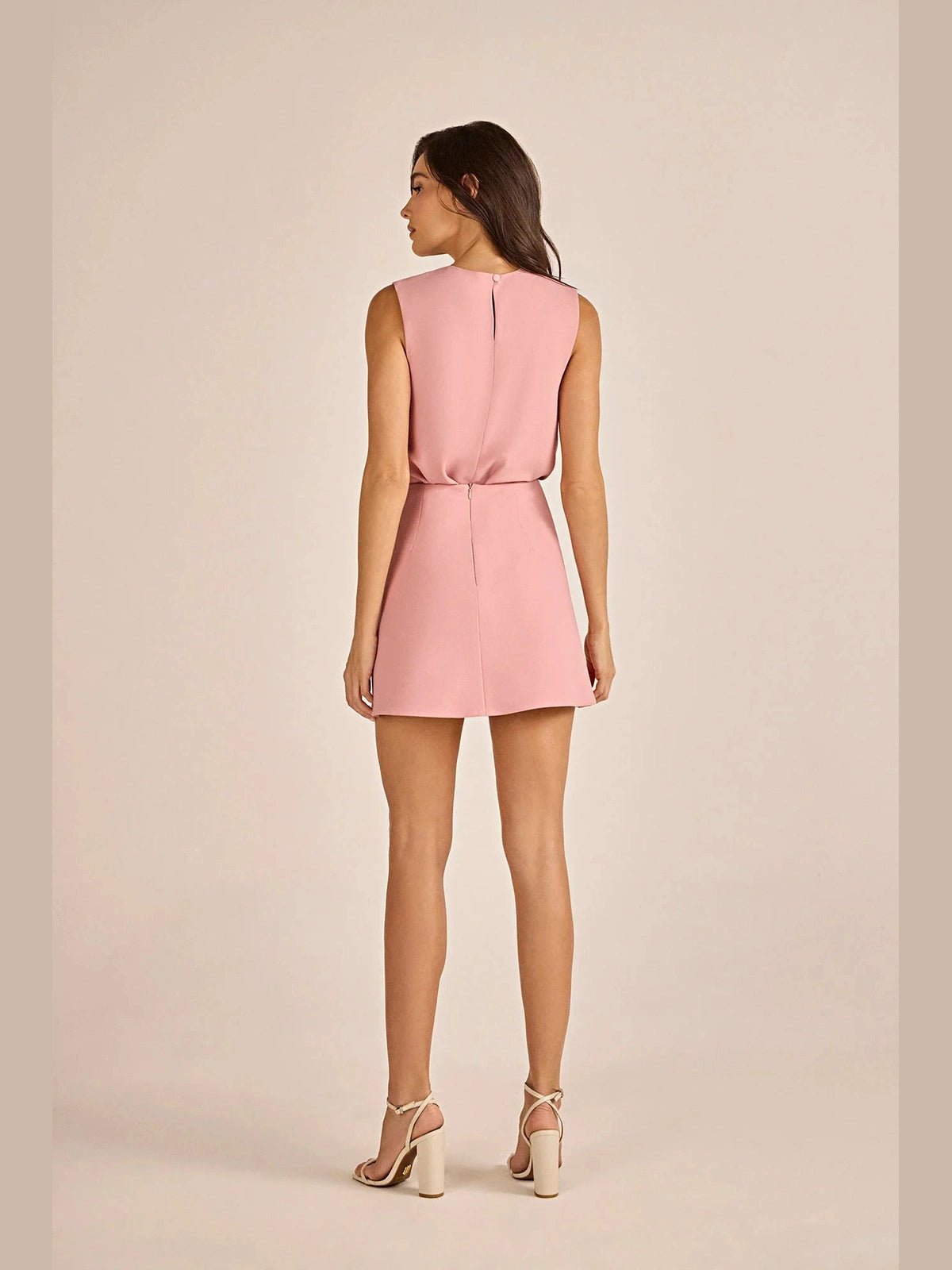 HL A PINK SKIRT