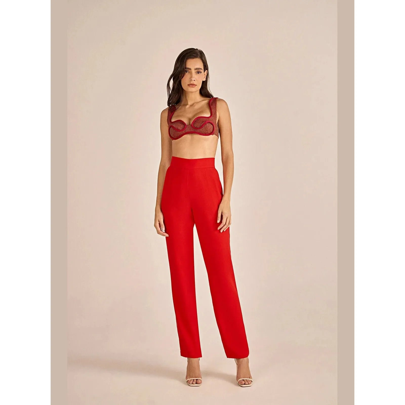 HL FALESIAS TOP RED