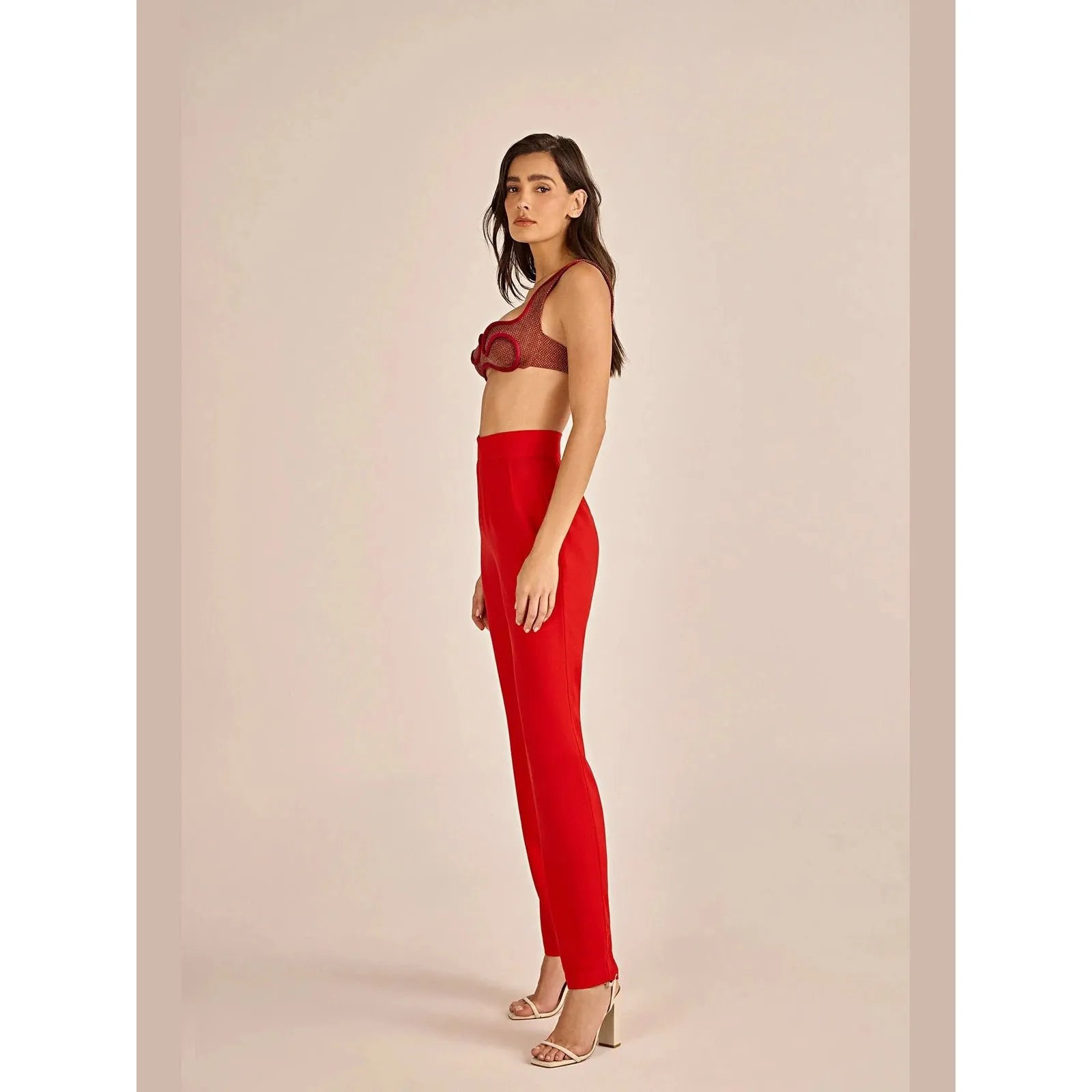 HL FALESIAS TOP RED