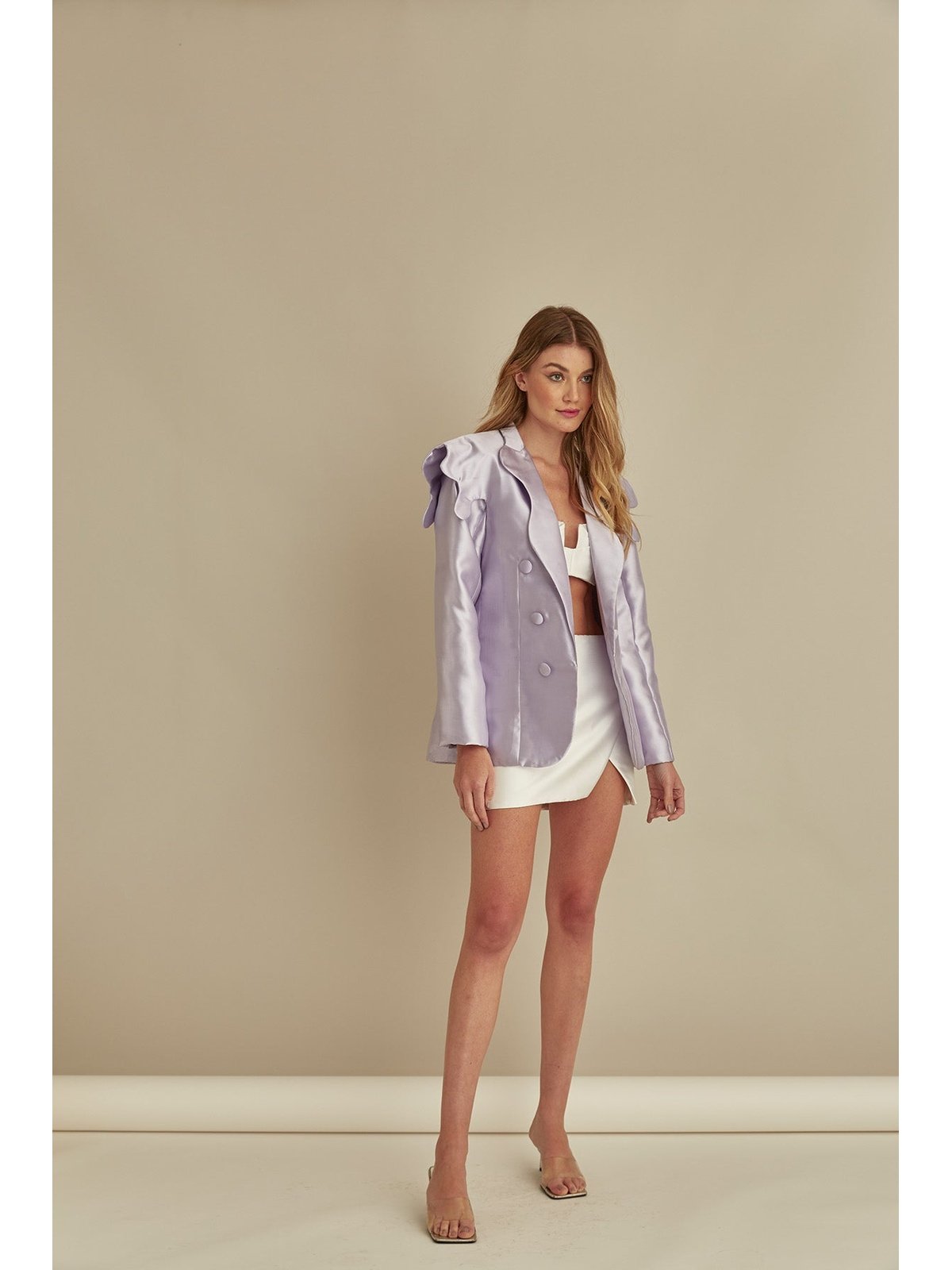 HL LAVANDA BLAZER
