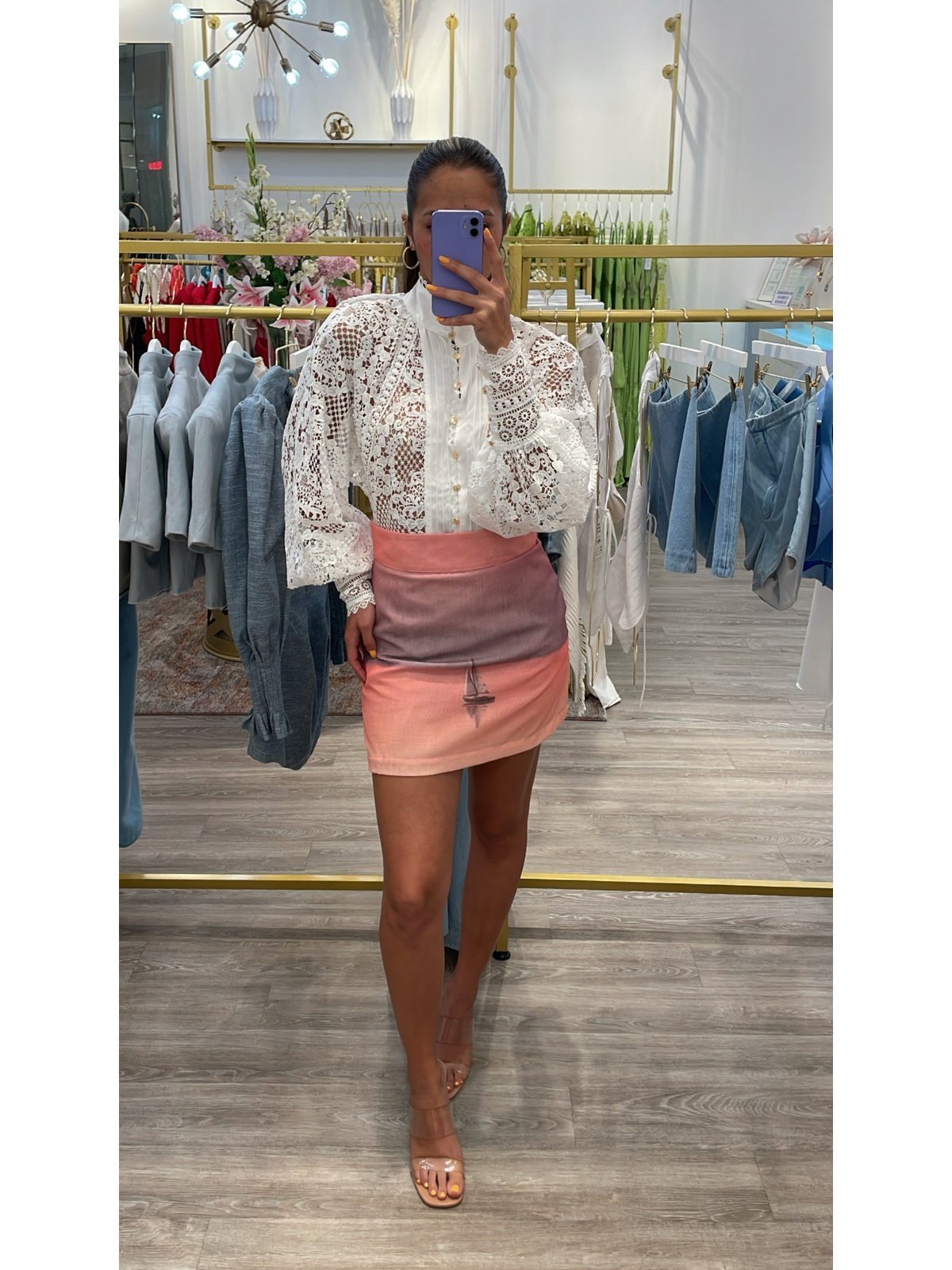 LN Sunset Skirt