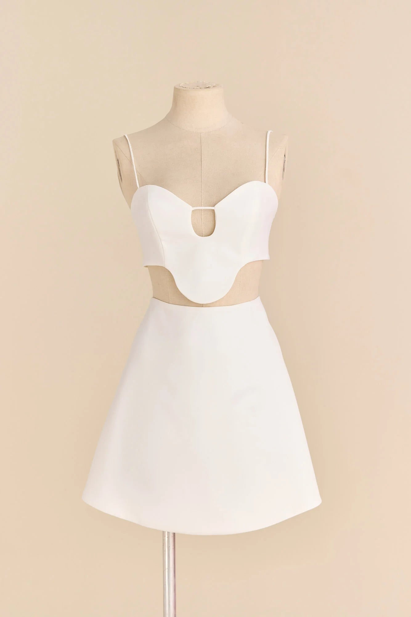 HL APOTEOSE TOP WHITE