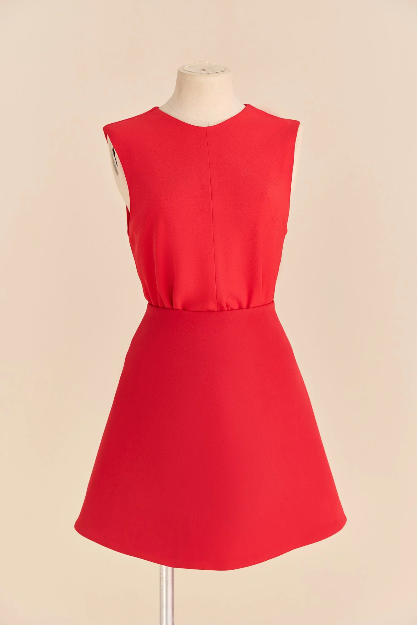 HL A SKIRT RED