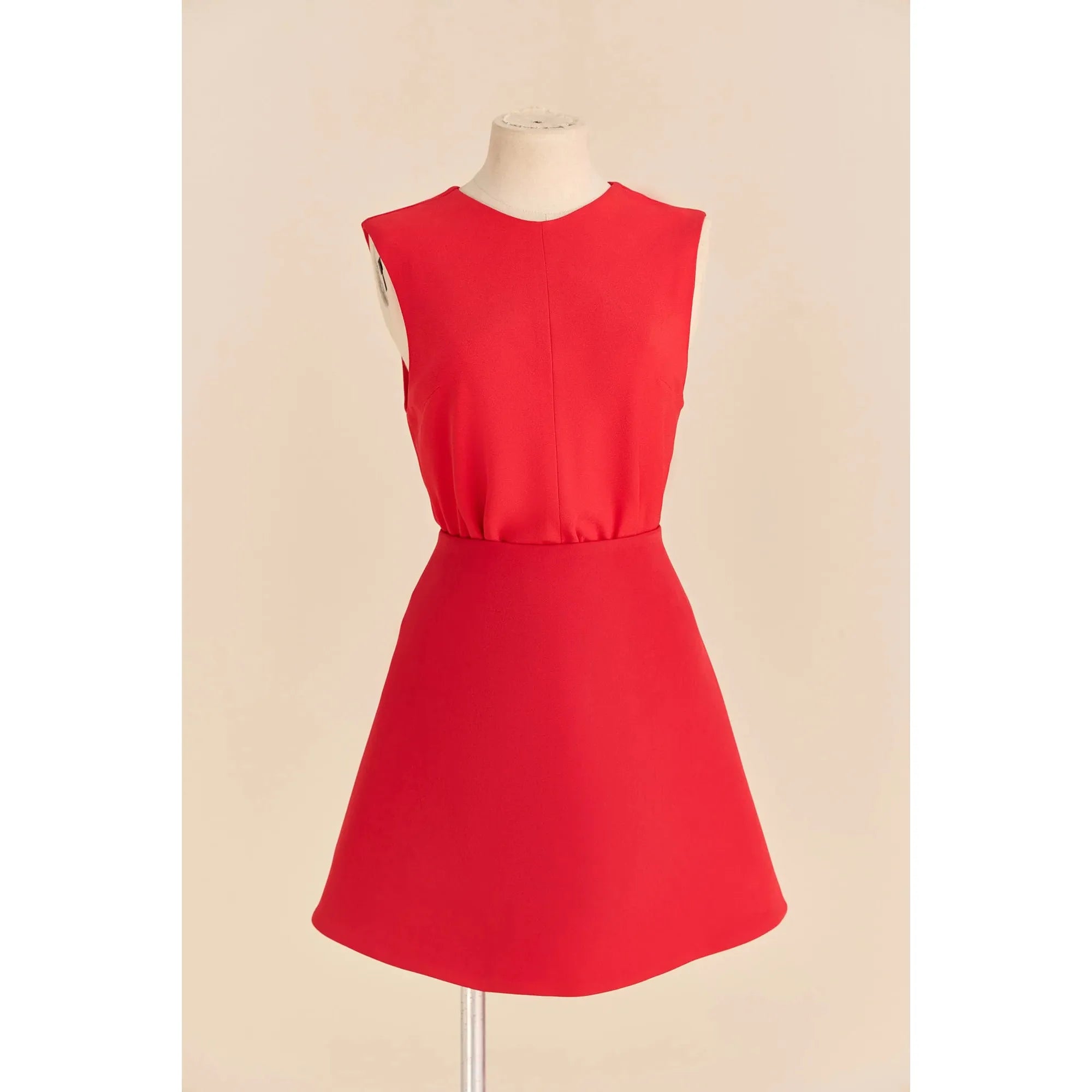 HL A SKIRT RED