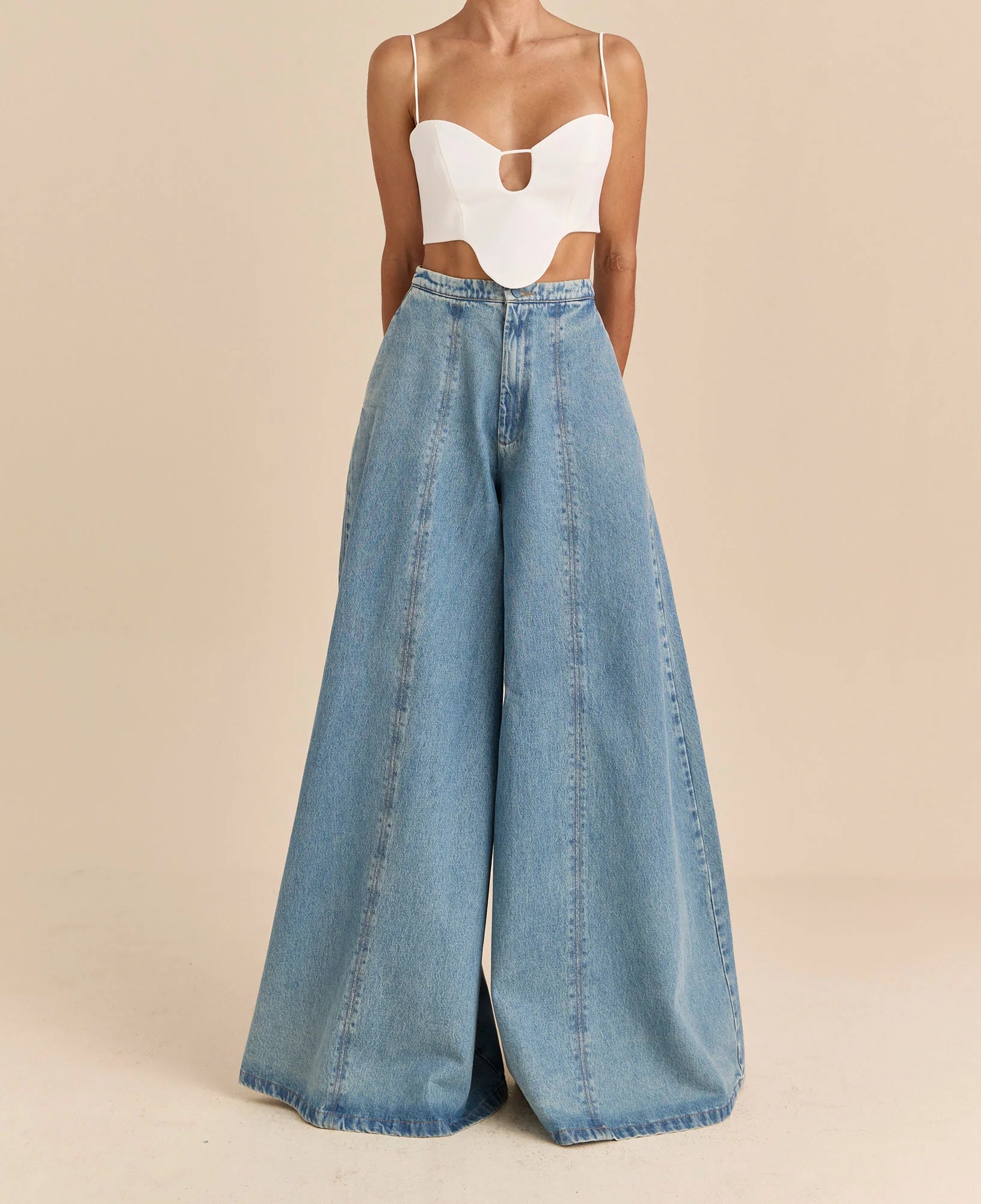 HL APOTEOSE TOP WHITE