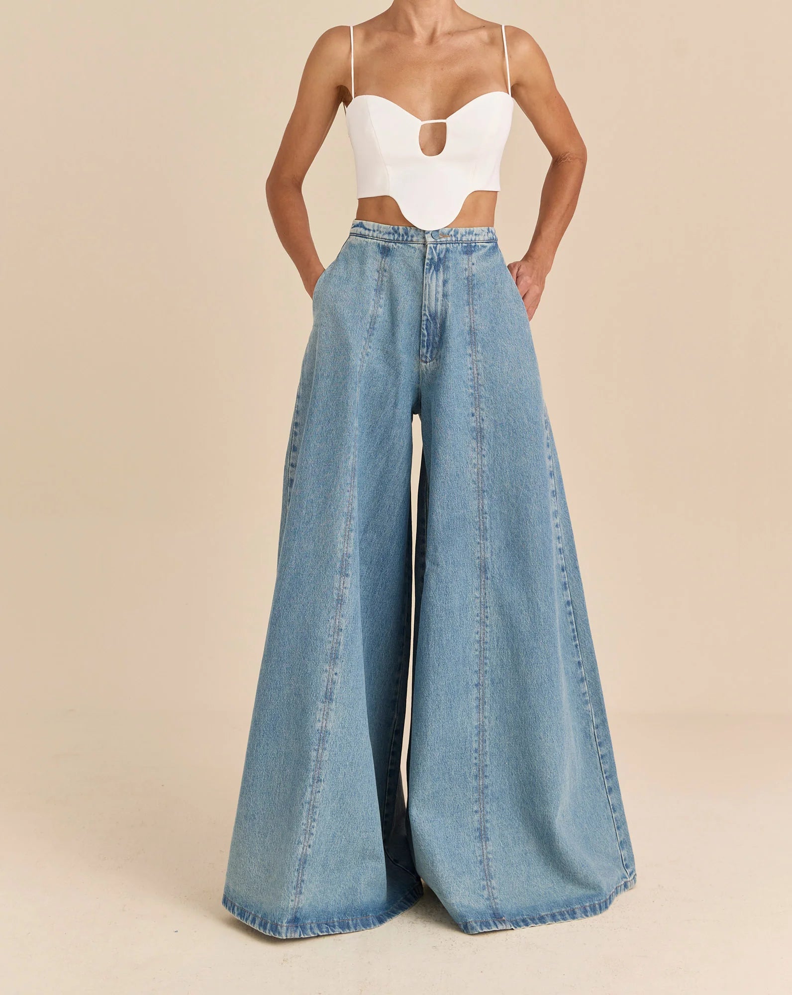 HL APOTEOSE TOP WHITE