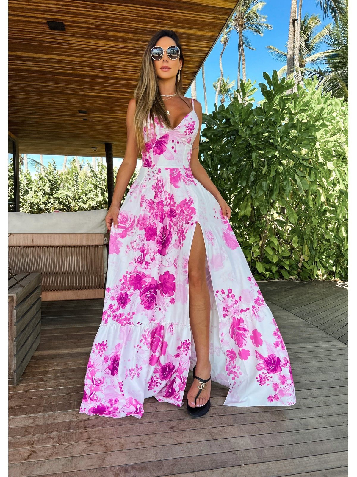 Mallorca Dress