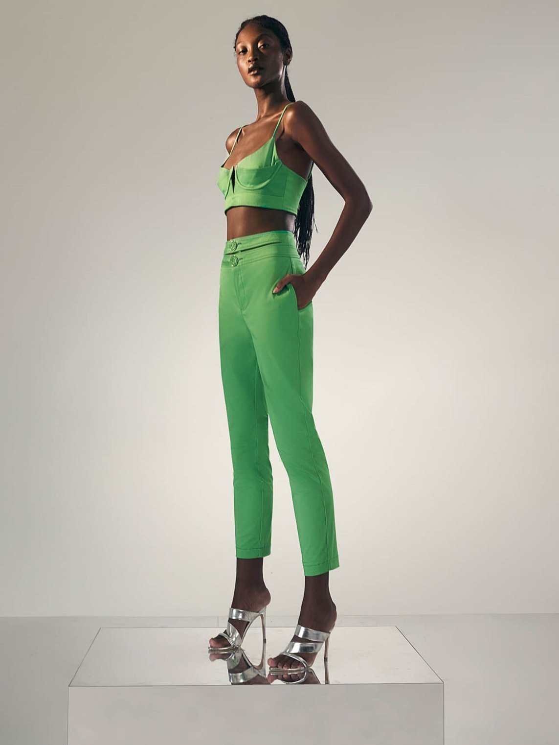 TD Green Set