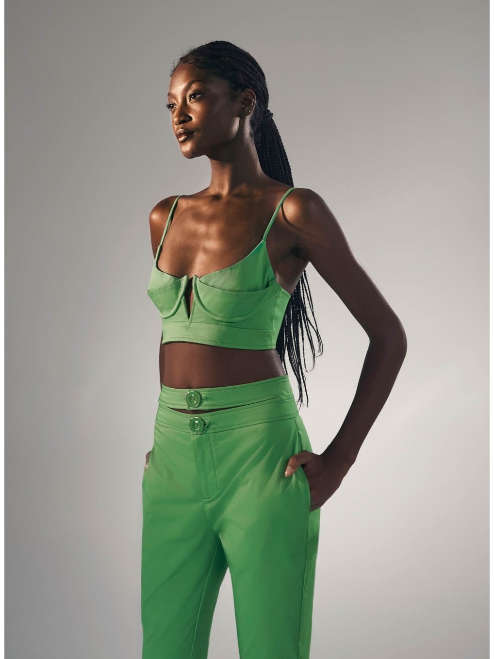 TD Green Set