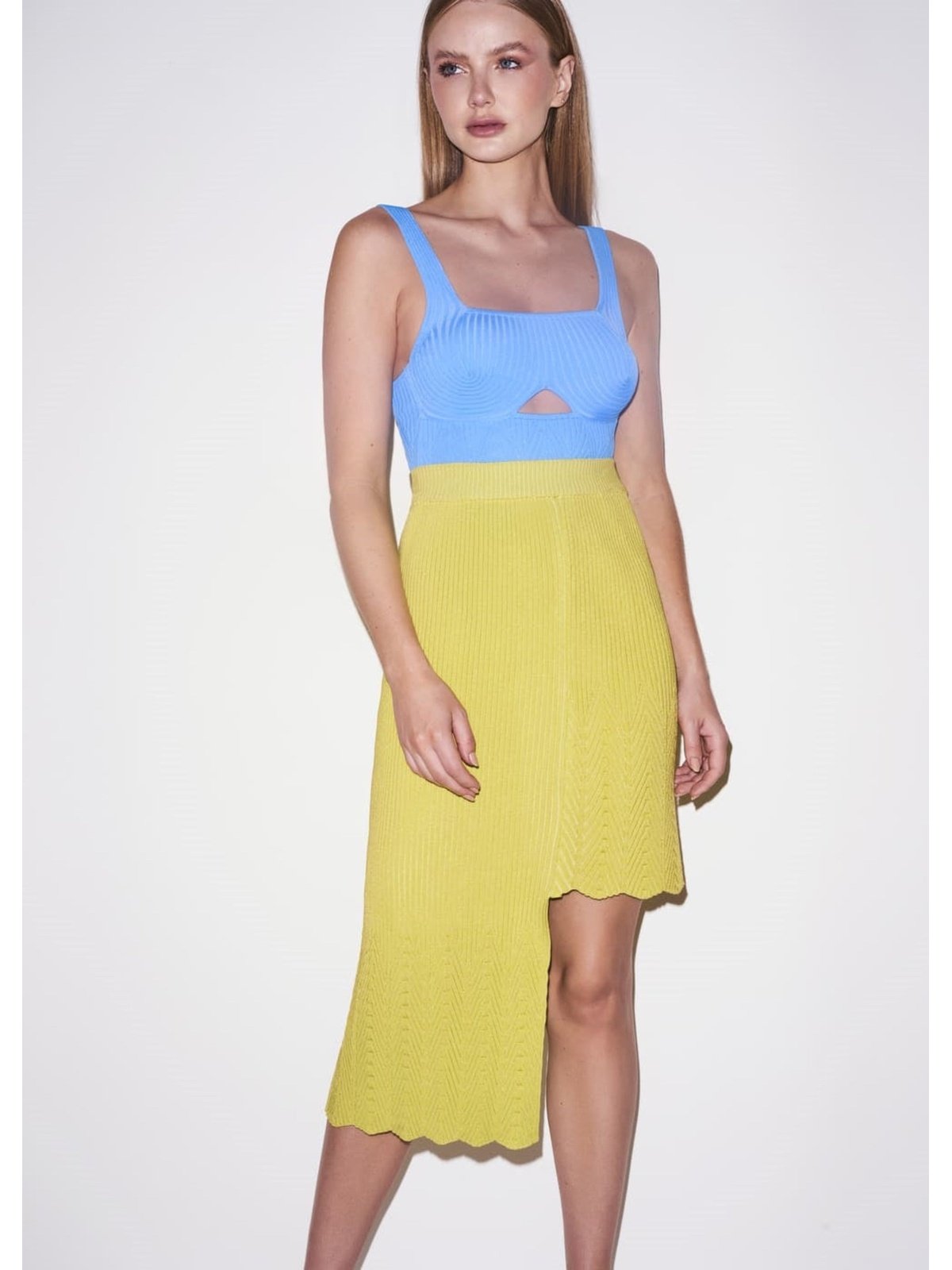 2023 TD Bandage Two Piece Set