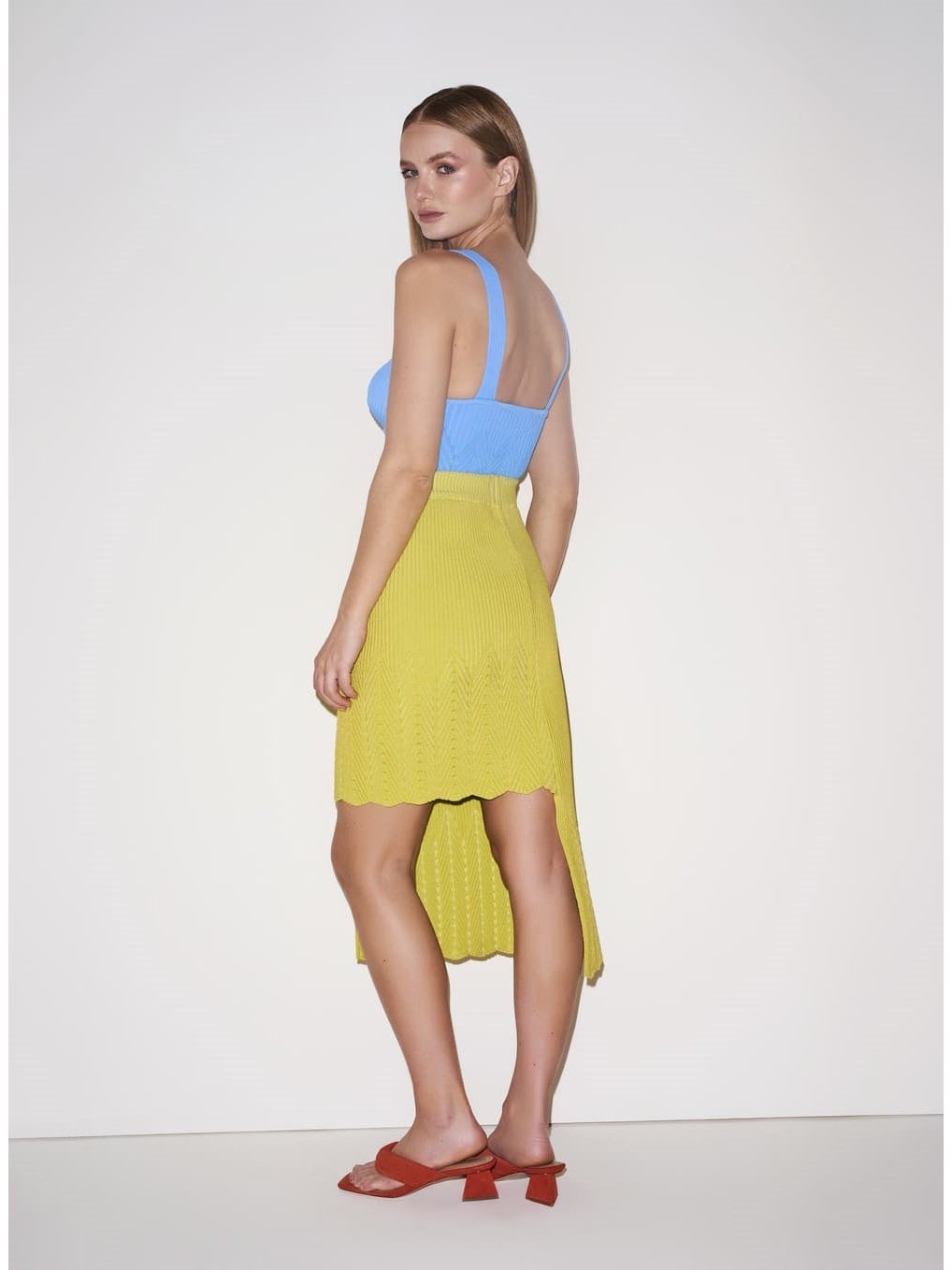 2023 TD Bandage Two Piece Set
