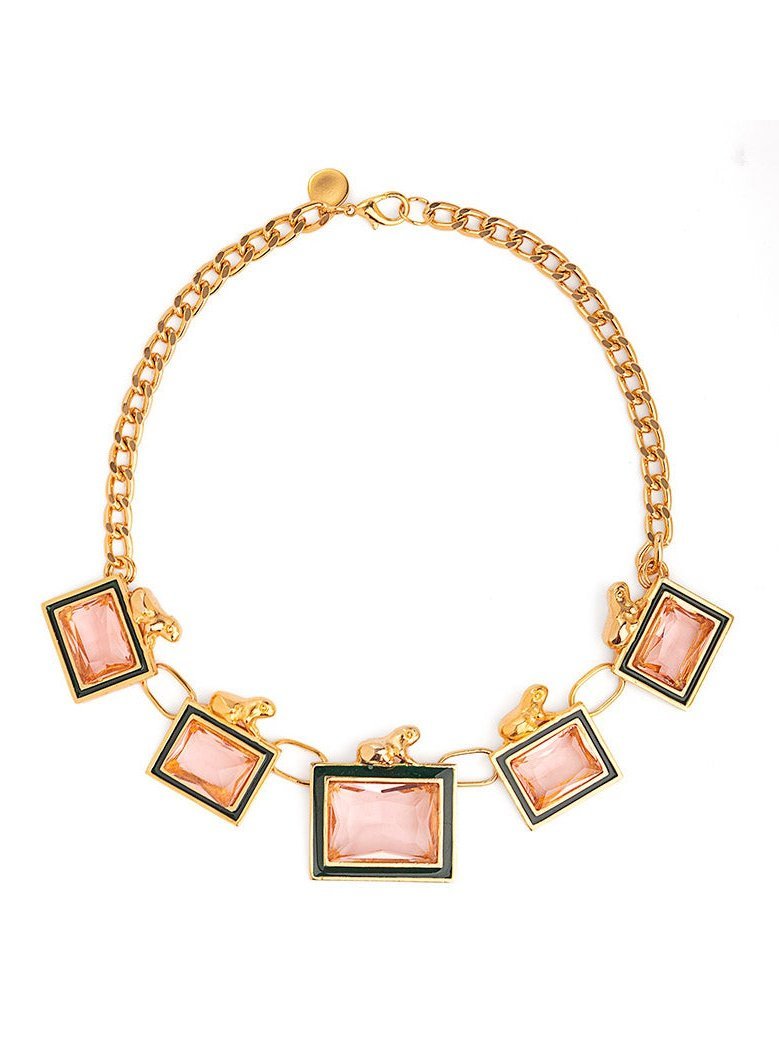 RB Tarsila Amaral Necklace