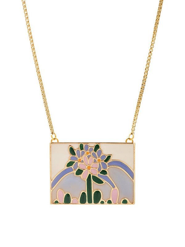 RB Tarsila - Manaca Necklace