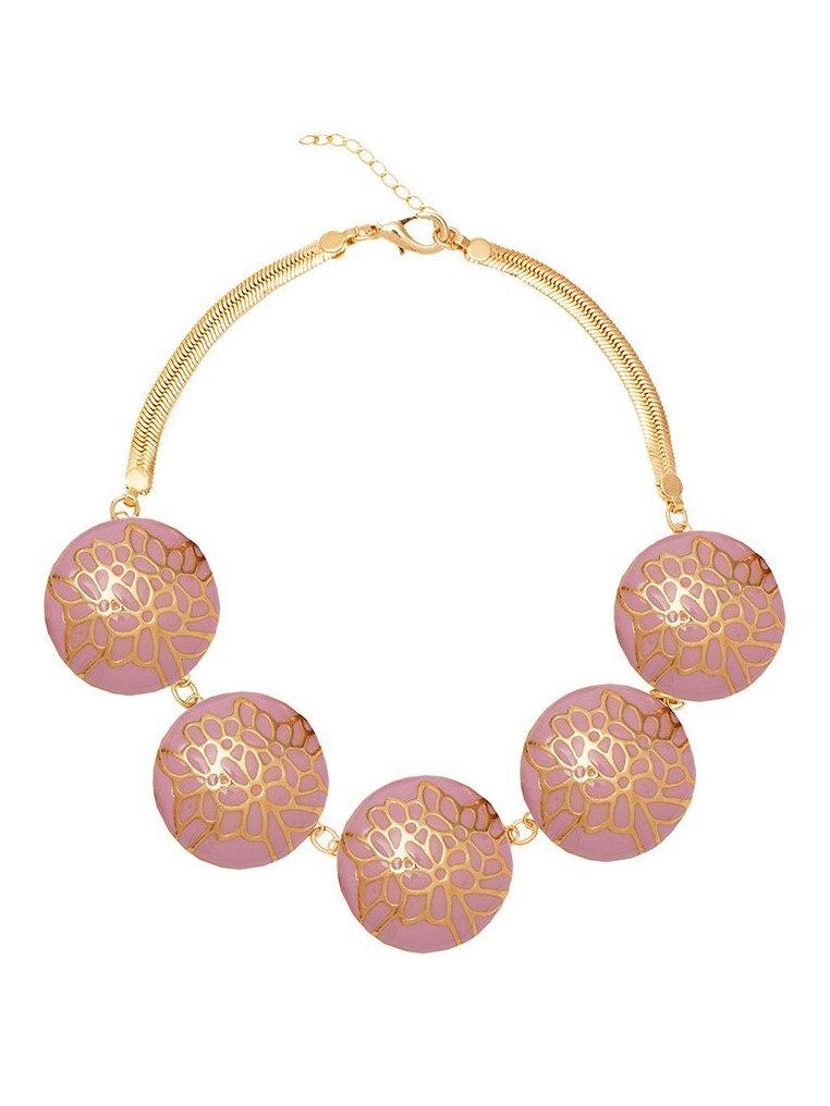 RB Manaca Necklace