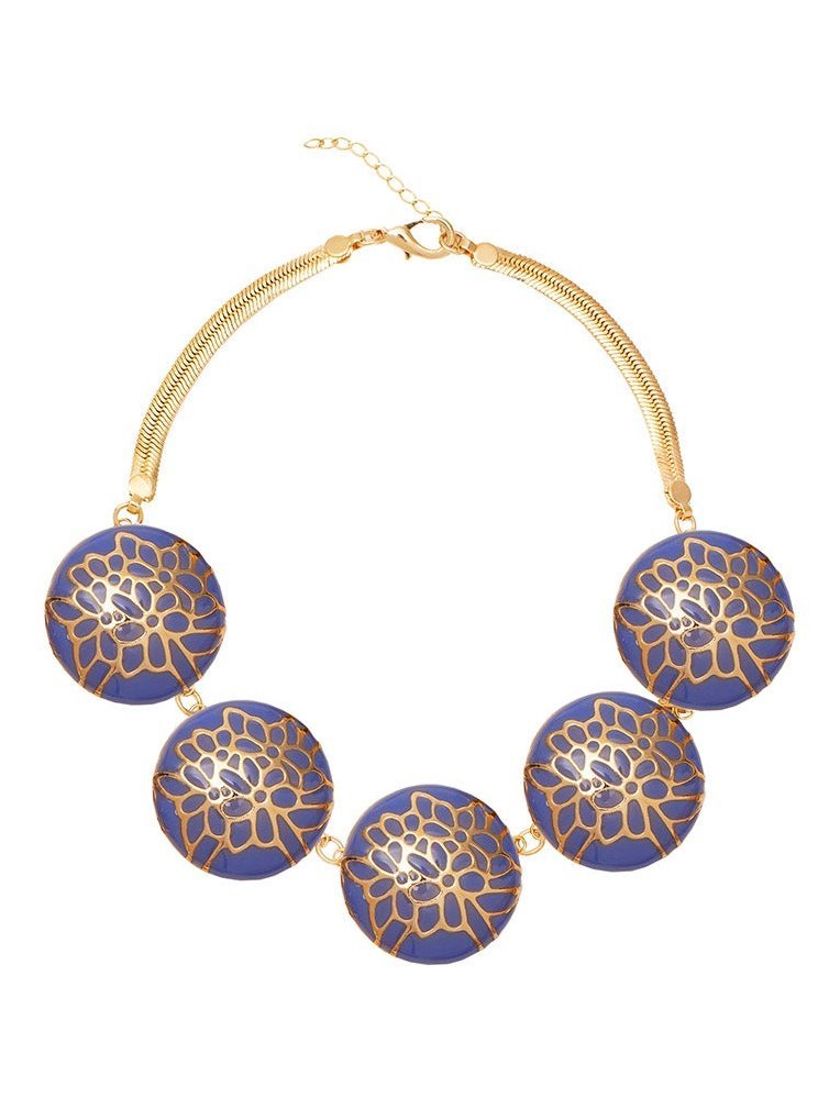 RB Manaca Necklace
