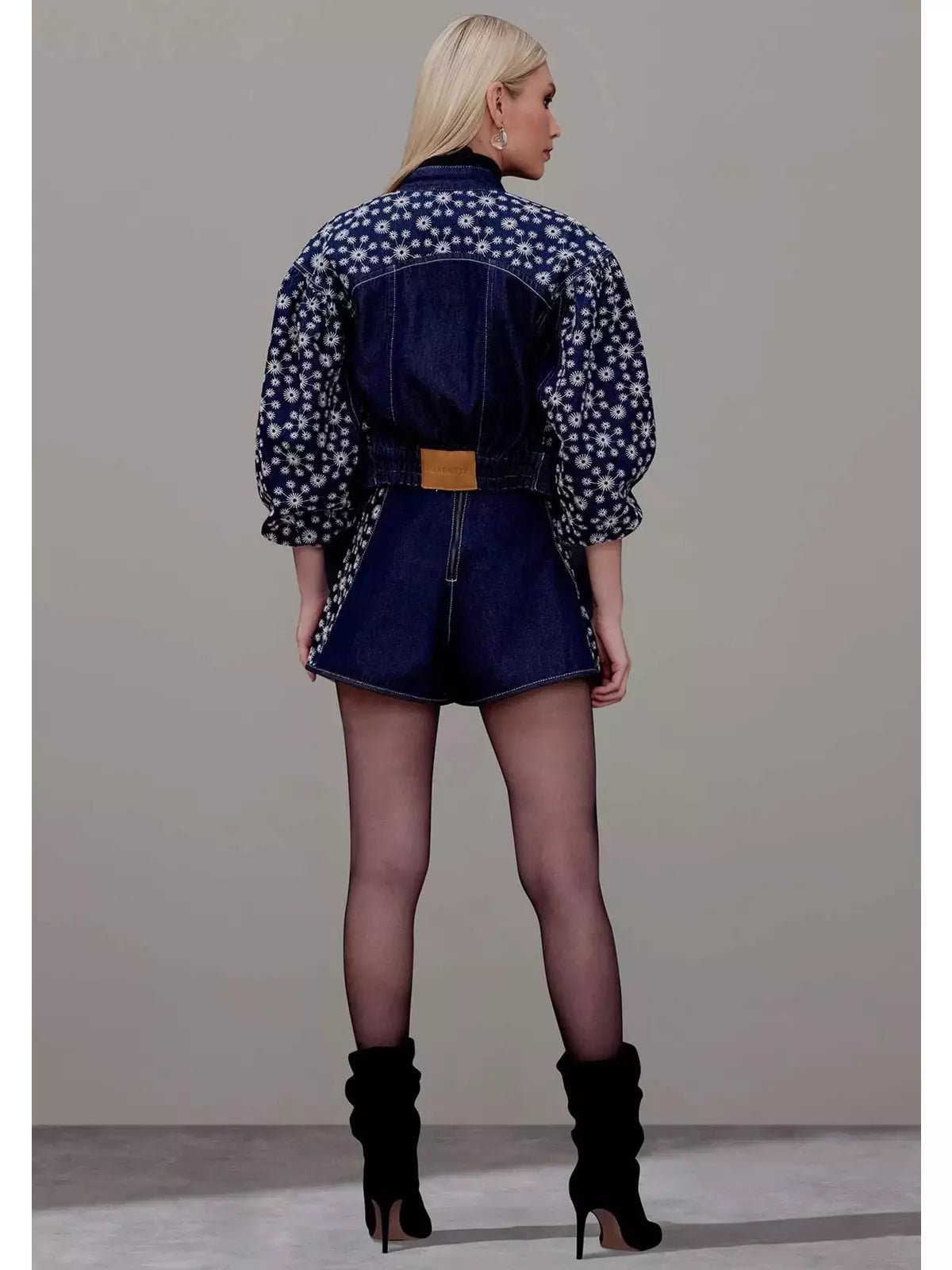 Amar Jean Embroidery Jacket