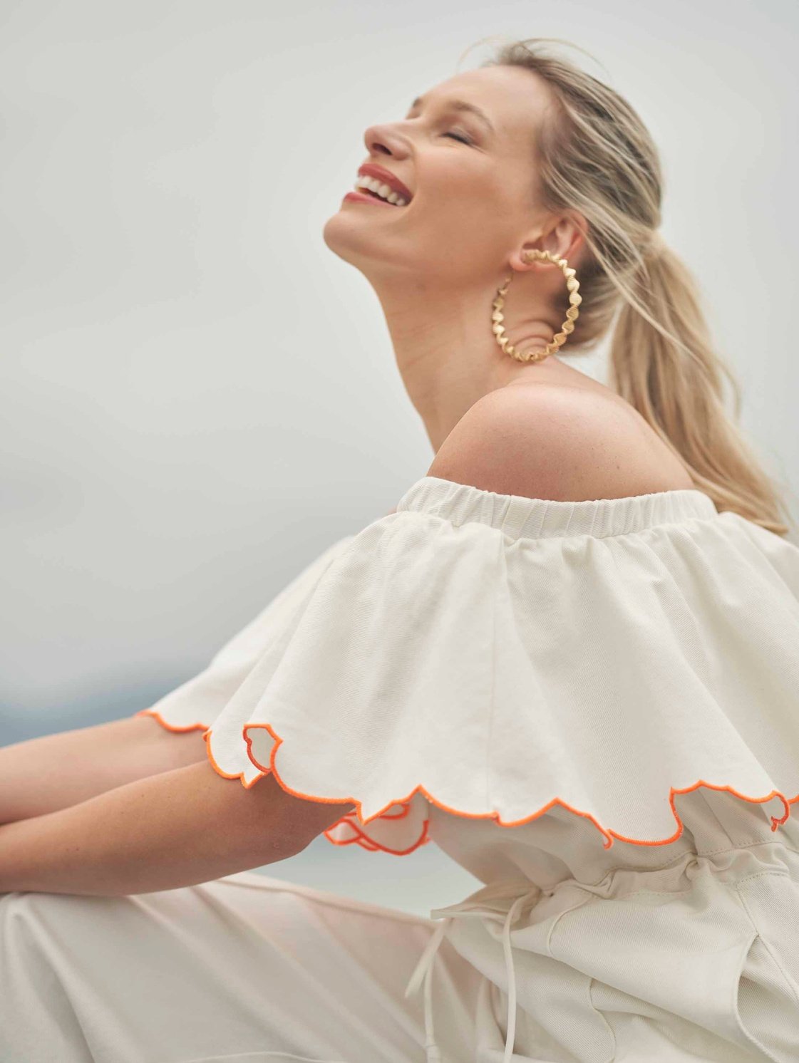 White Lagoon Jumpsuit
