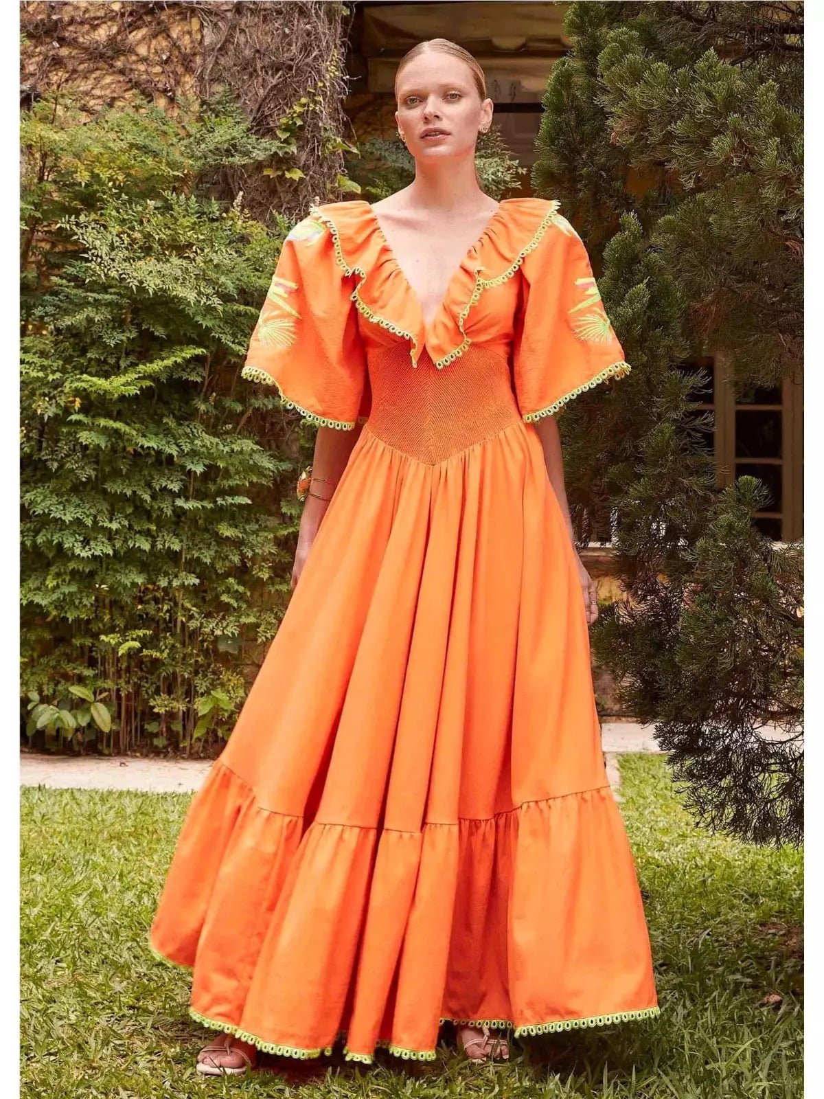 Amar Super Midi Dress